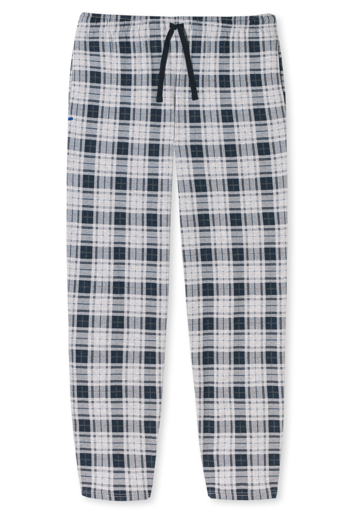 SCHIESSER Mix + Relax Pantalon, heren loungebroek, multicolour dessin