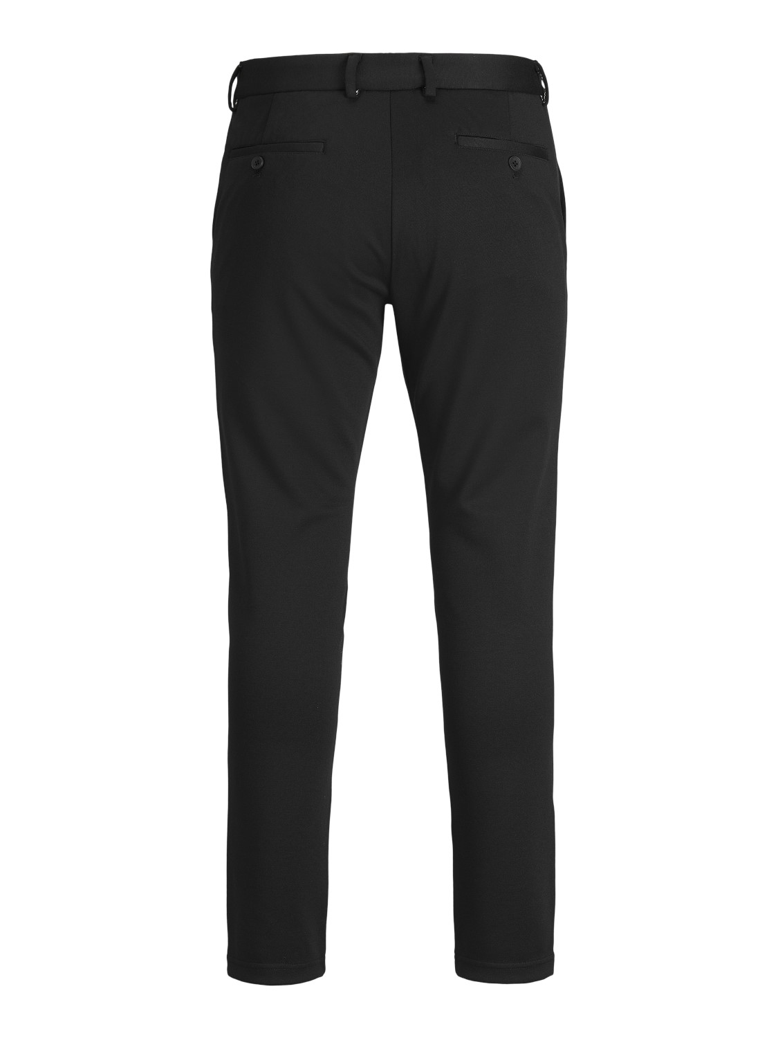 JACK & JONES Marco Phil loose fit, heren chino, zwart