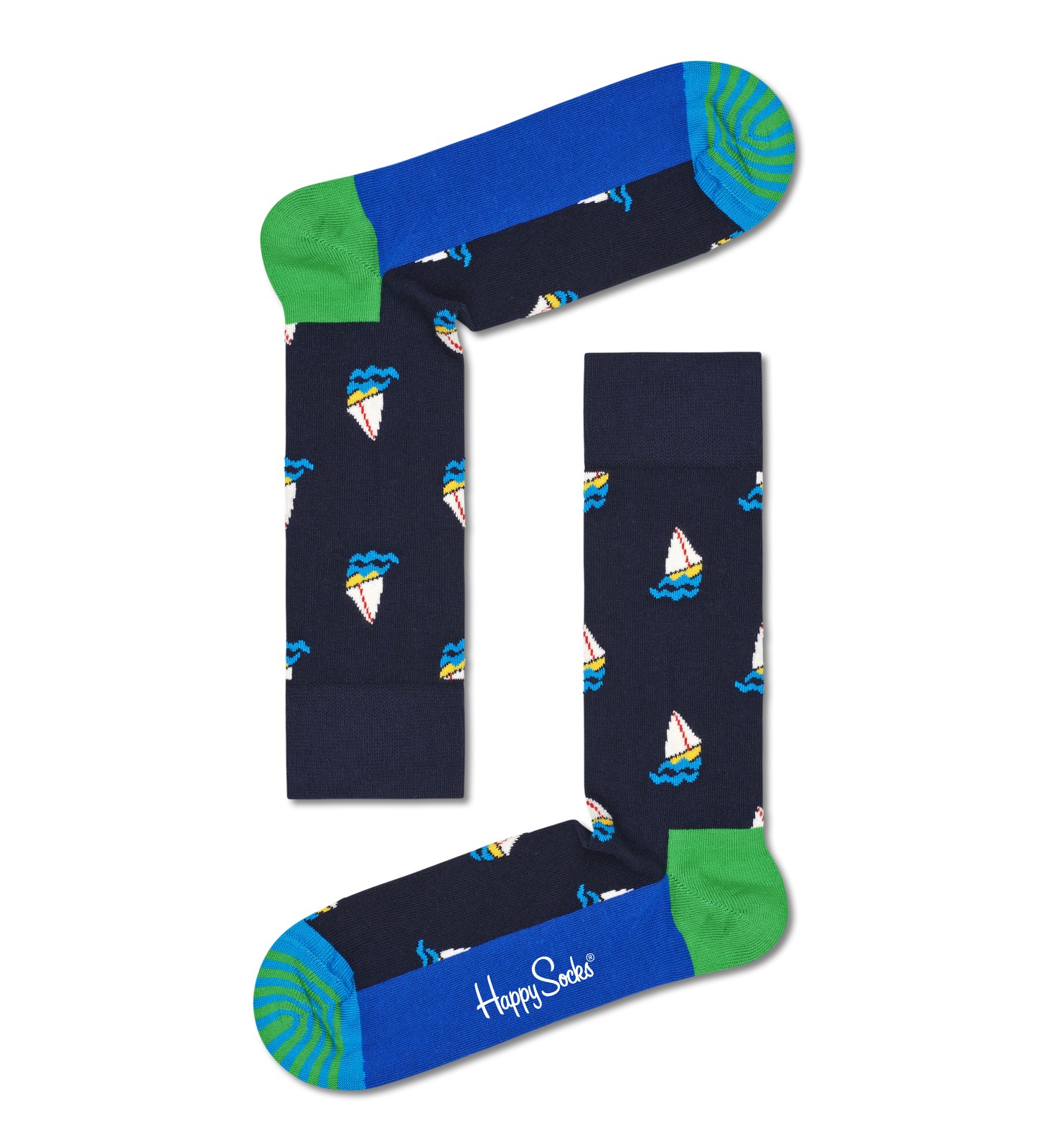 Happy Socks 7 Days Socks Gift Set (7-pack), unisex sokken in cadeauverpakking