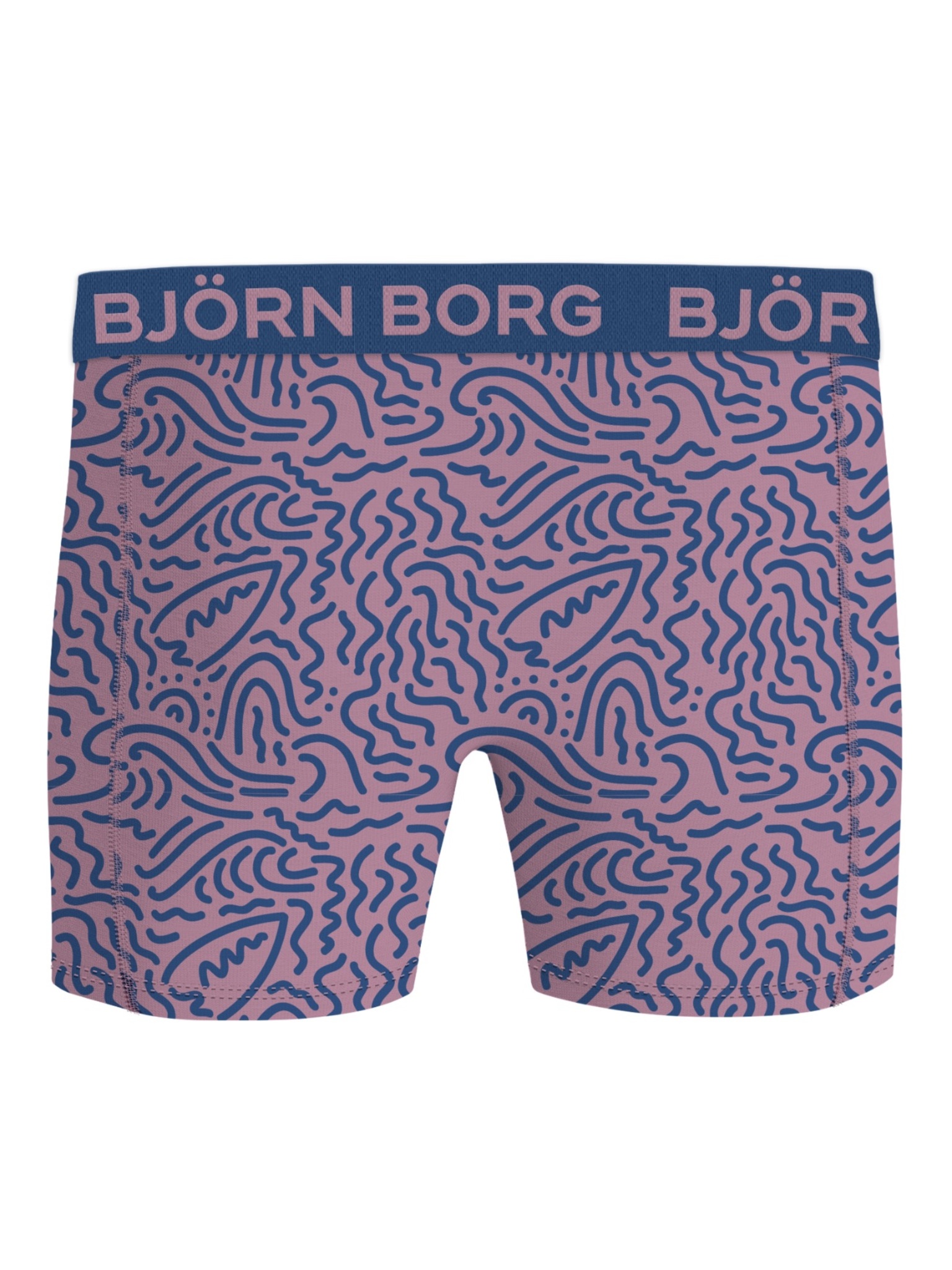 Bjorn Borg Cotton Stretch boxers, heren boxers normale lengte (3-pack), multicolor