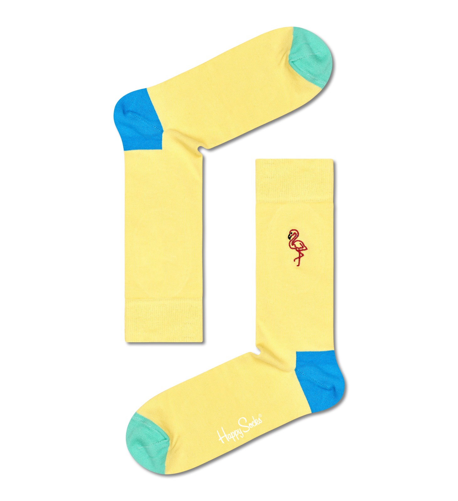 Happy Socks Argyle Dot Socks Gift Set (2-pack), unisex sokken in cadeauverpakking