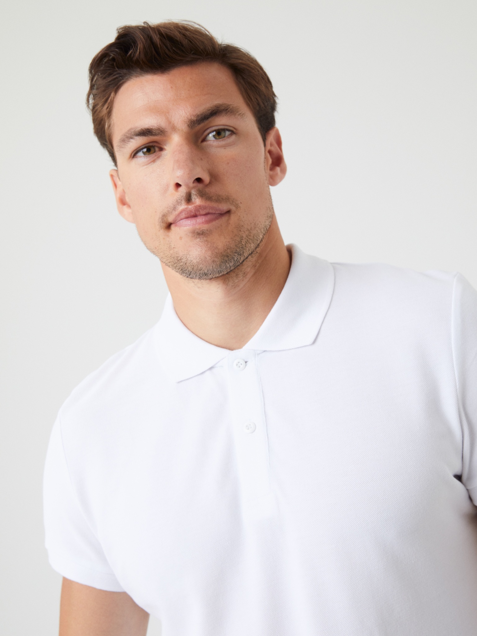 Bjorn Borg Centre polo, wit