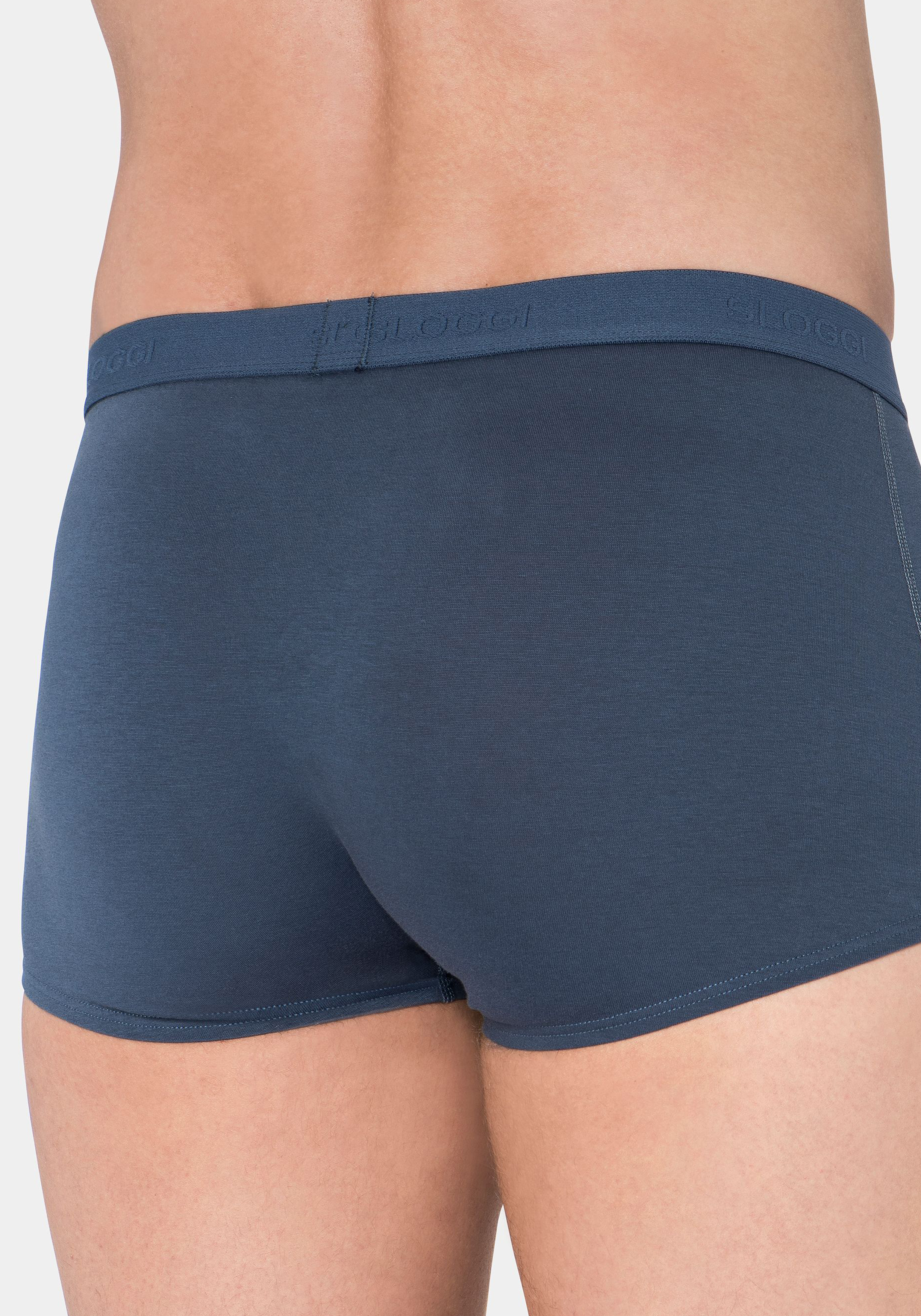 Sloggi Men 24/7 Hipster, heren boxers (2-pack), grijs