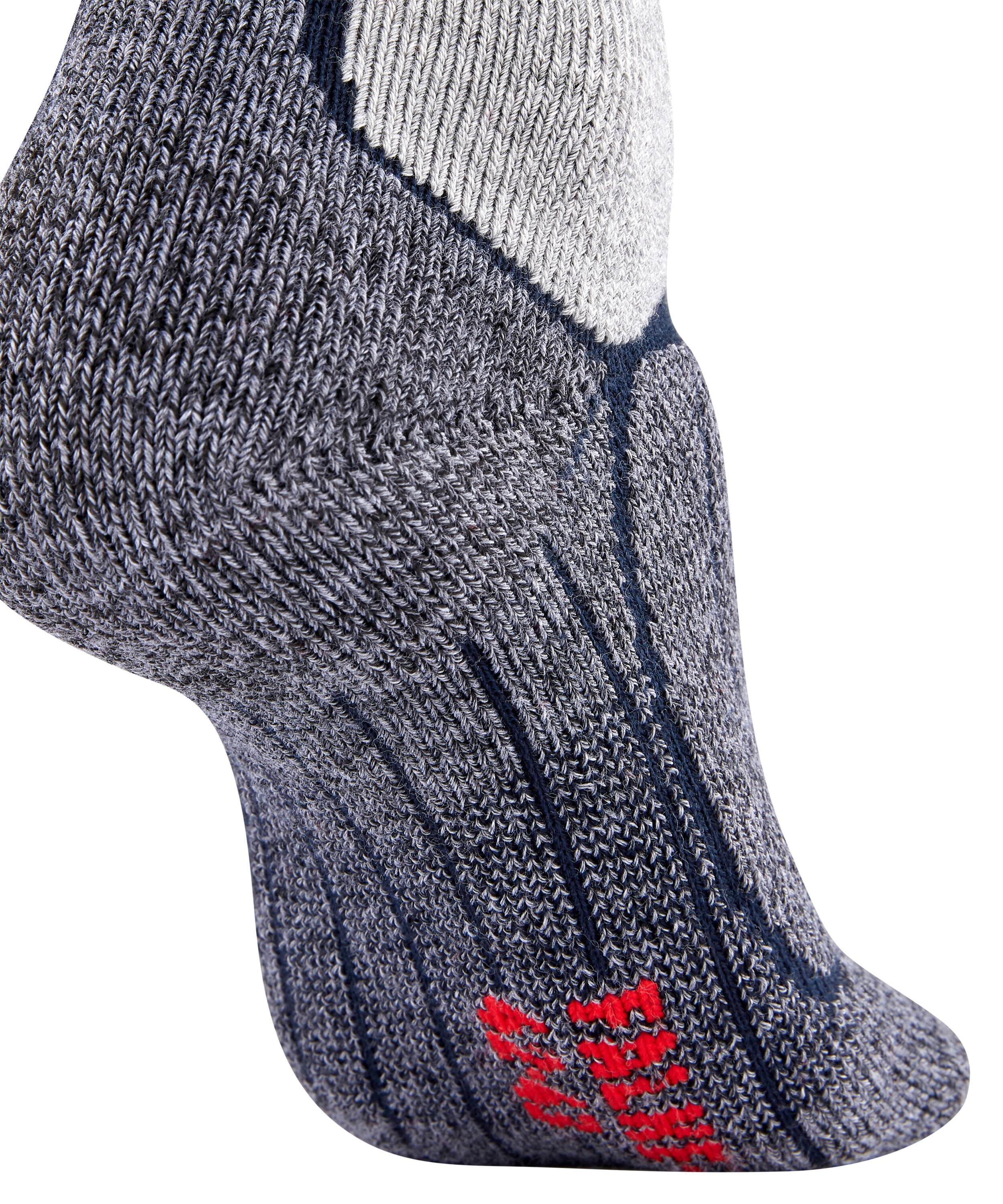 FALKE SK1 Comfort heren skiing kniekousen, marine blauw (marine)