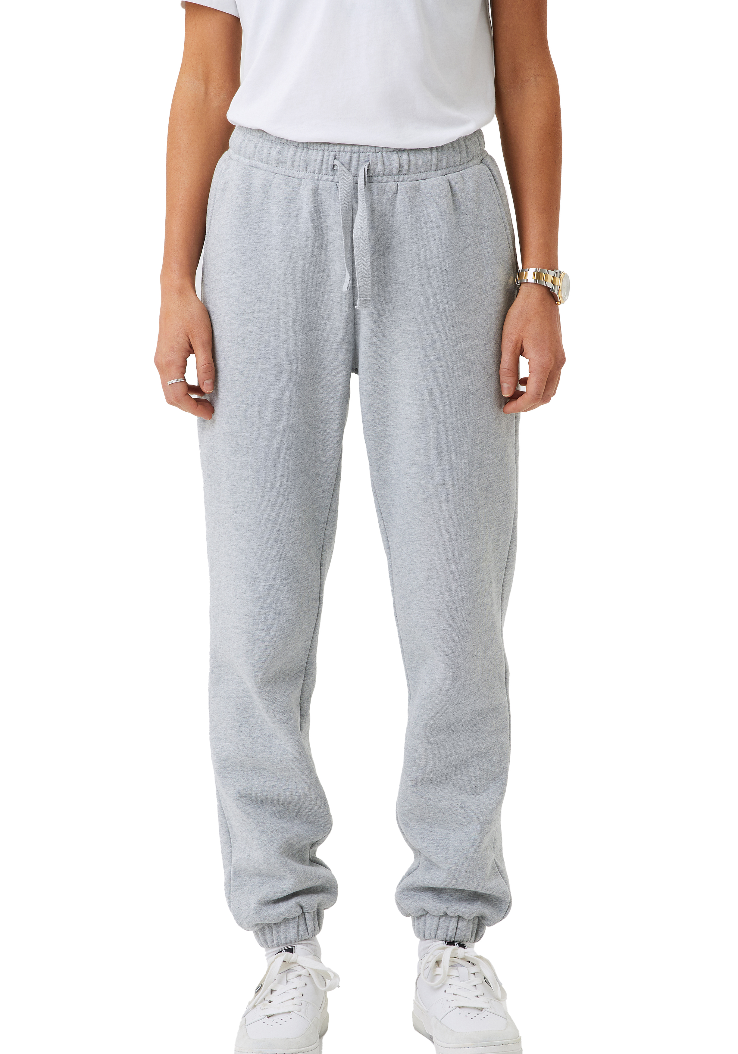 Bjorn Borg dames Centre Pants, dames joggingbroek, grijs