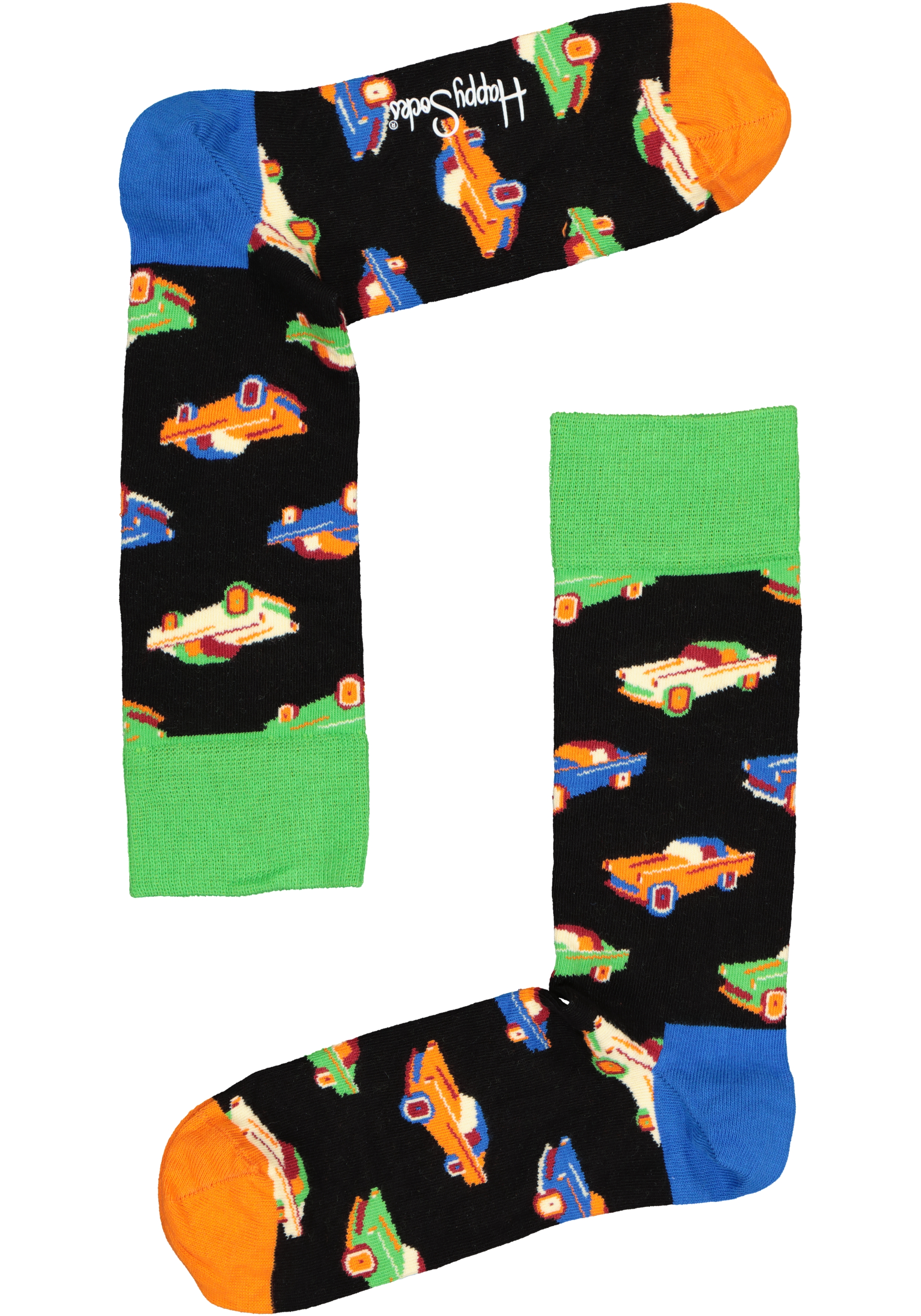 Happy Socks At The Diner Socks Gift Set (4-pack)