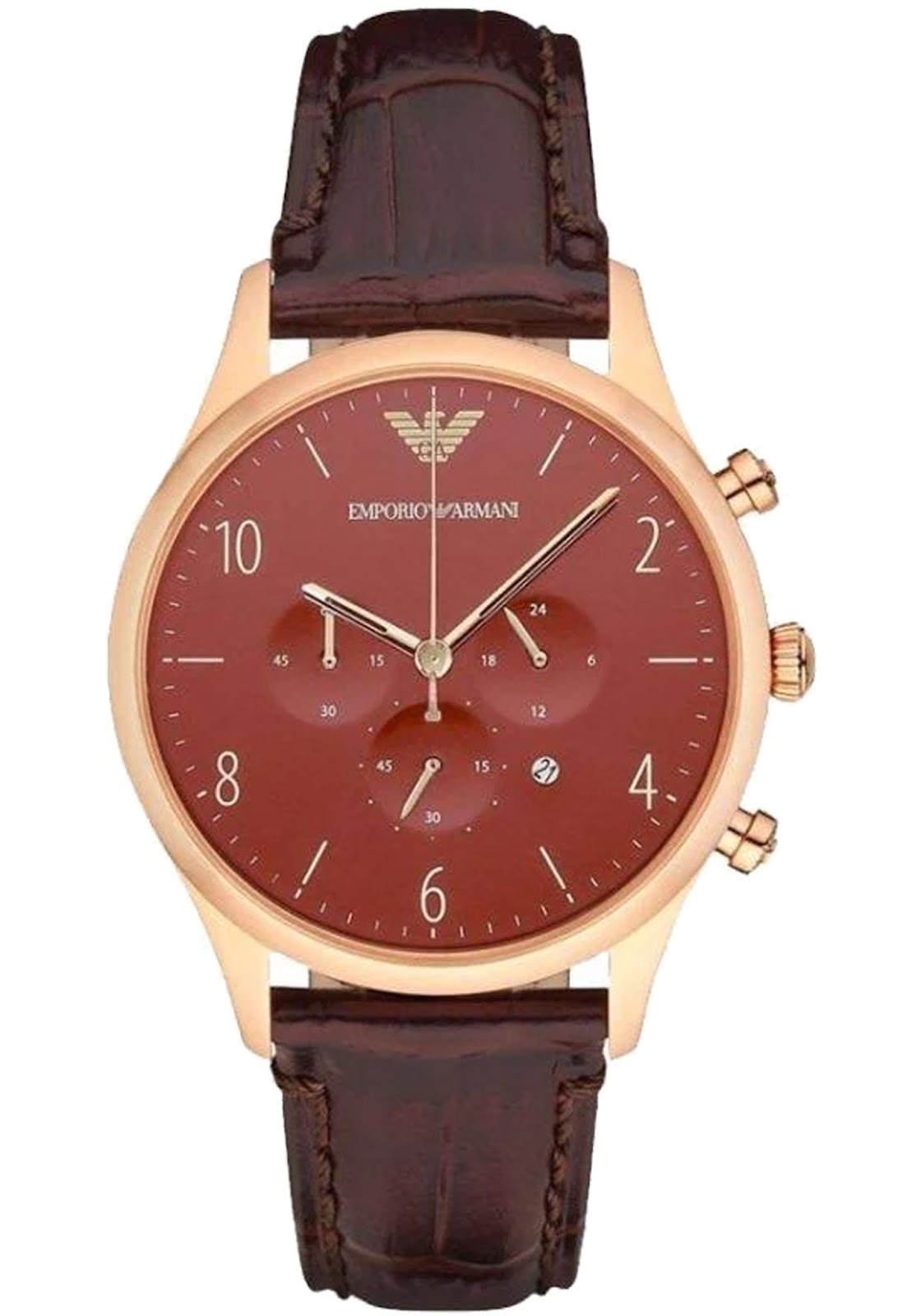Waarom is een Armani horloge het perfecte cadeau? Waarom is een Armani horloge het perfecte cadeau?
