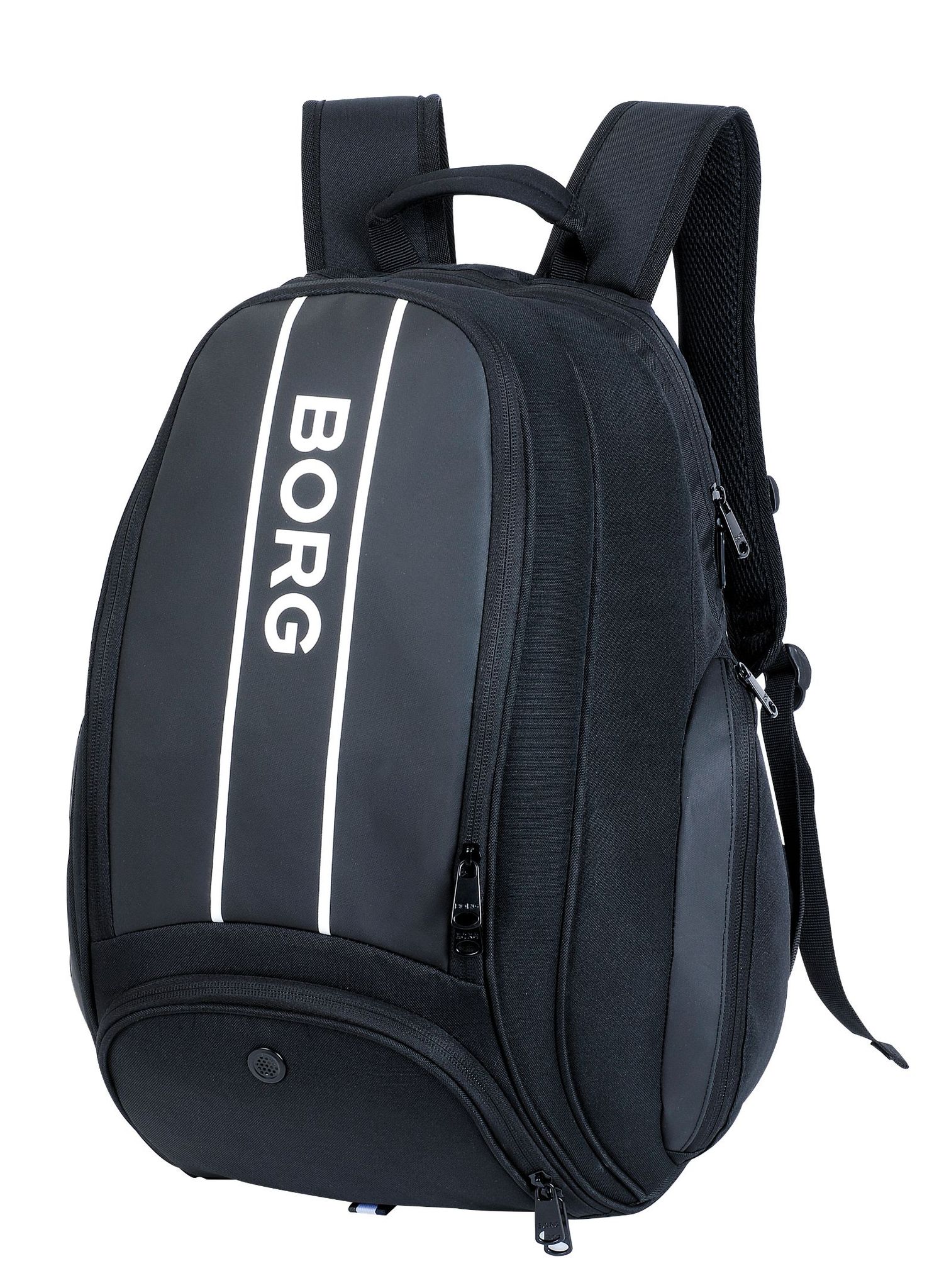 Bjorn Borg Ace tennis backpack, zwart