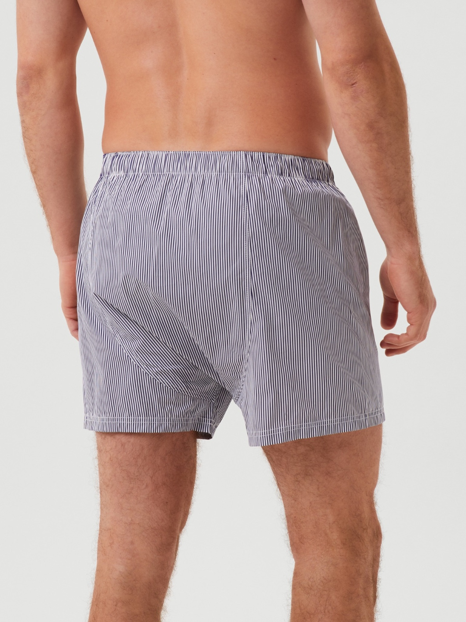 Bjorn Borg Premium loose boxer, heren boxer wijd (1-pack), blauw