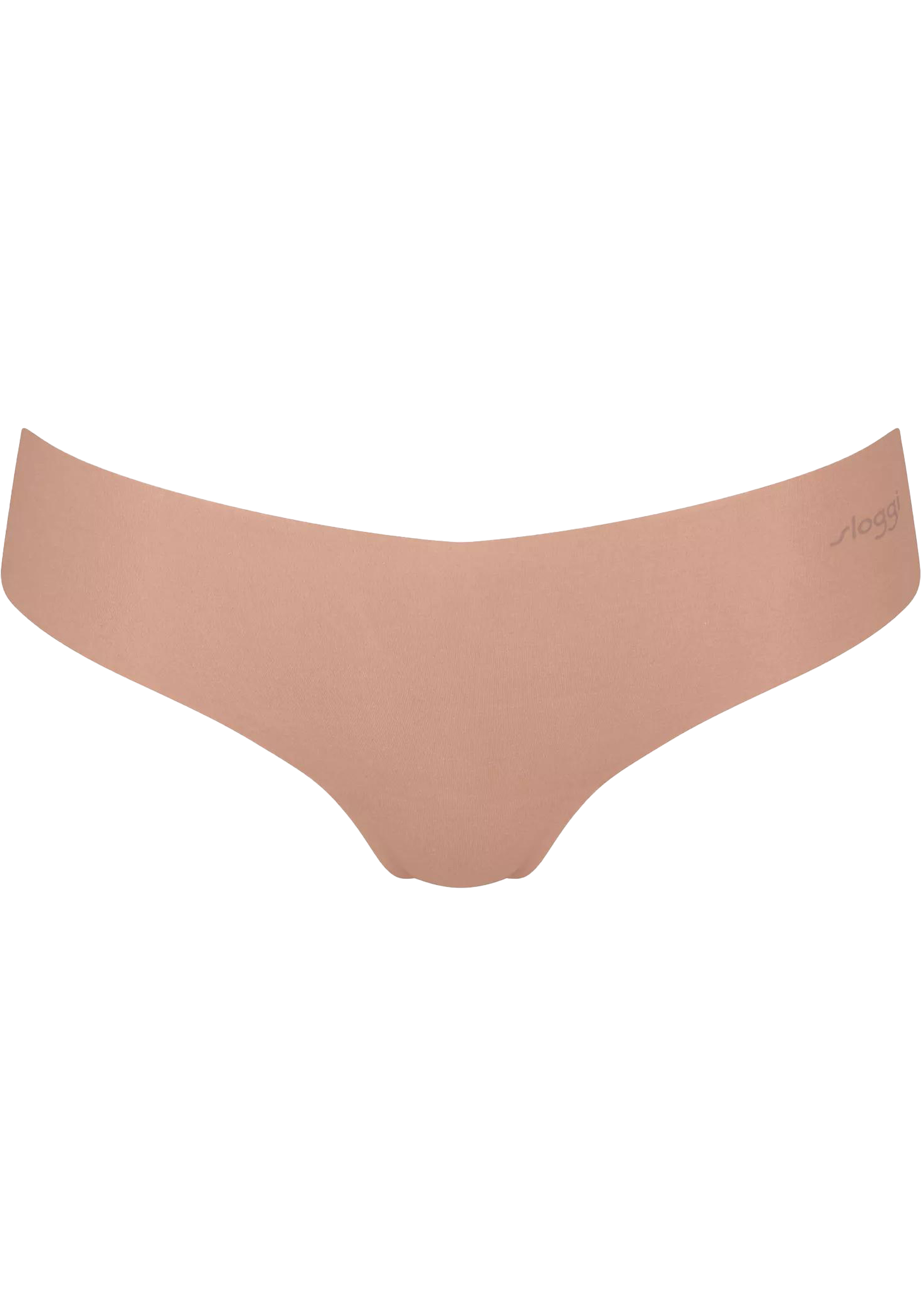 Sloggi Women ZERO Modal 2.0 Hipstring (1-pack), dames string, bruin