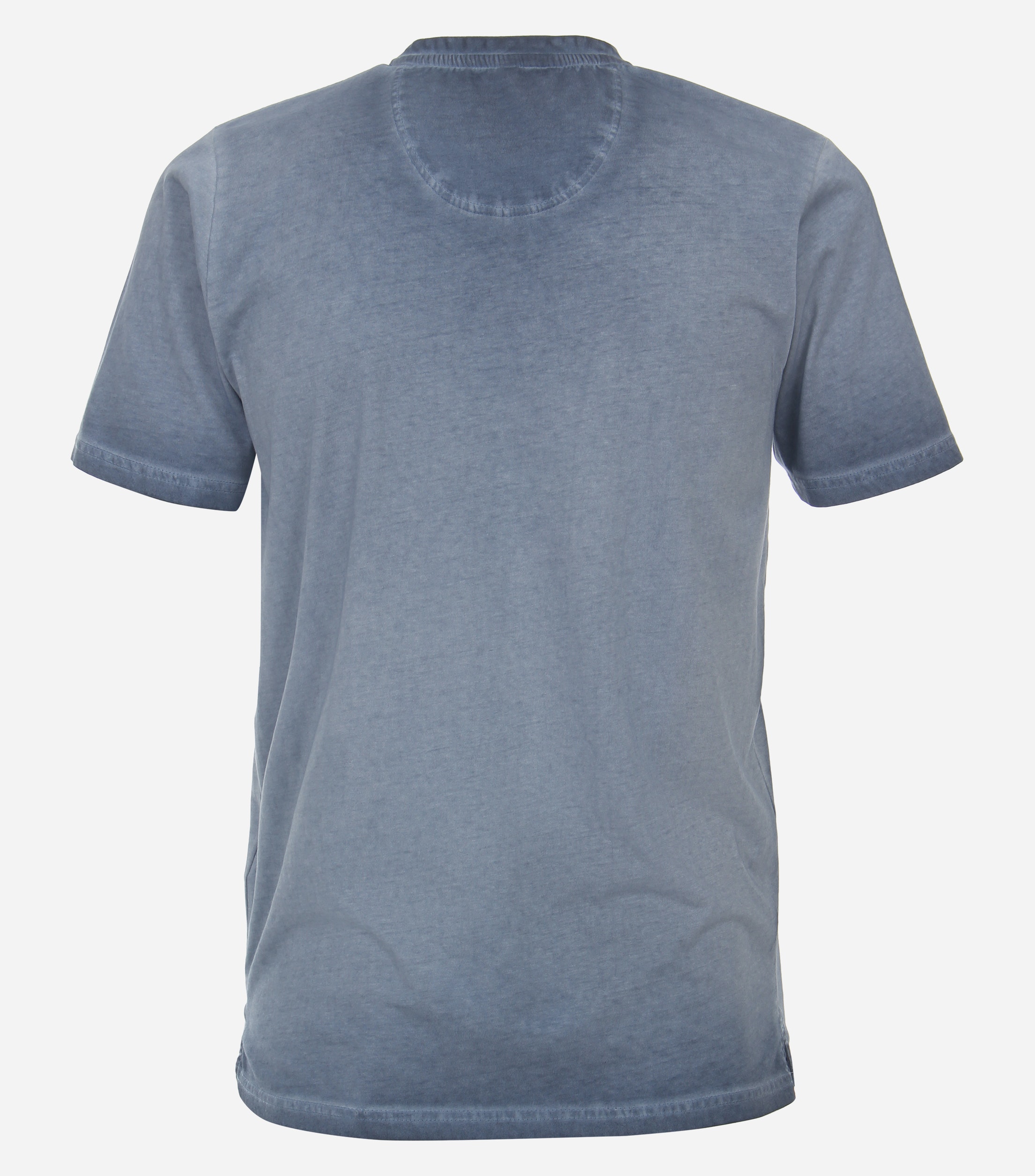 CASA MODA comfort fit heren T-shirt, blauw