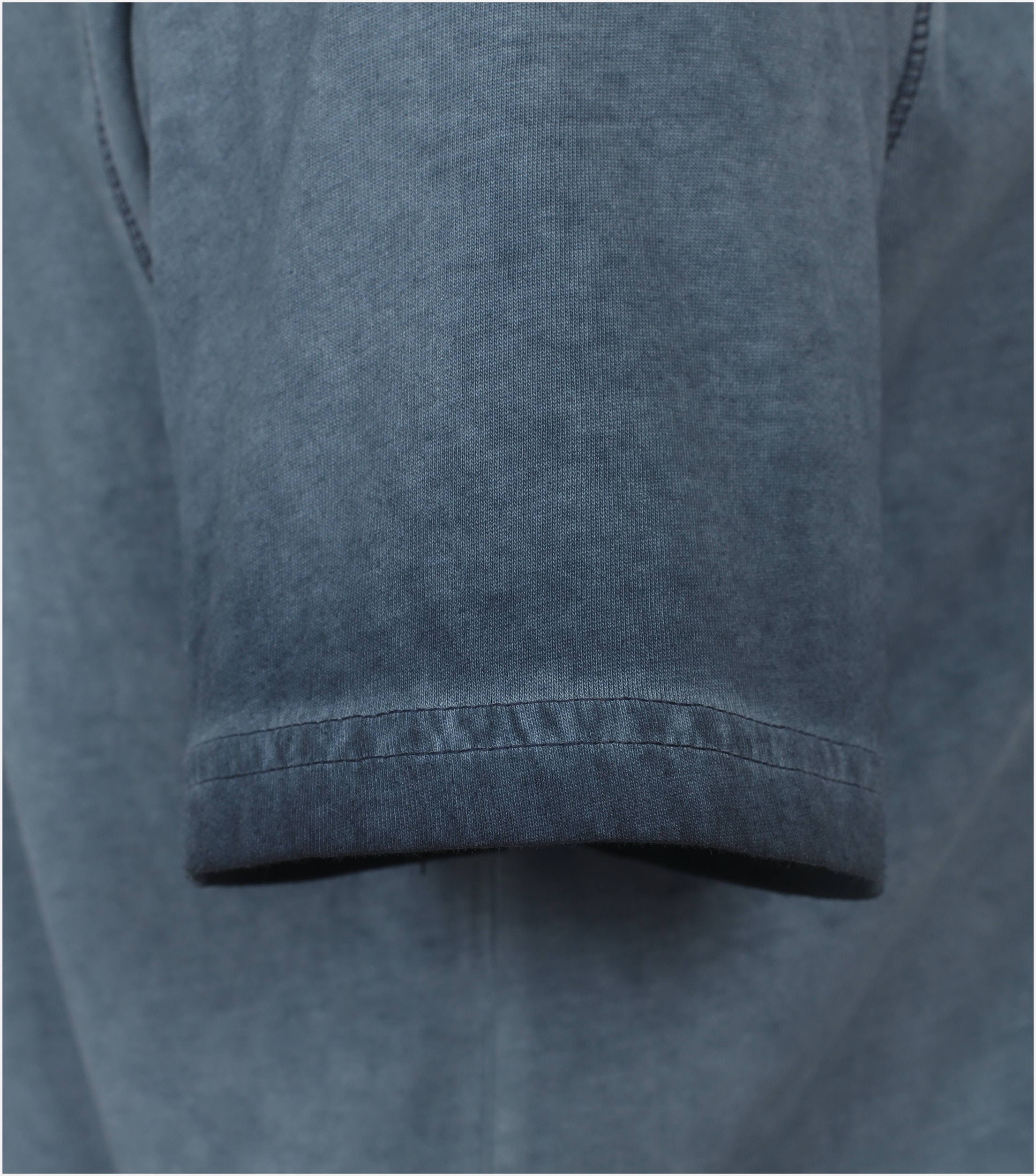 CASA MODA comfort fit heren T-shirt, blauw