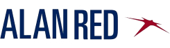 Alan Red logo Alan Red logo