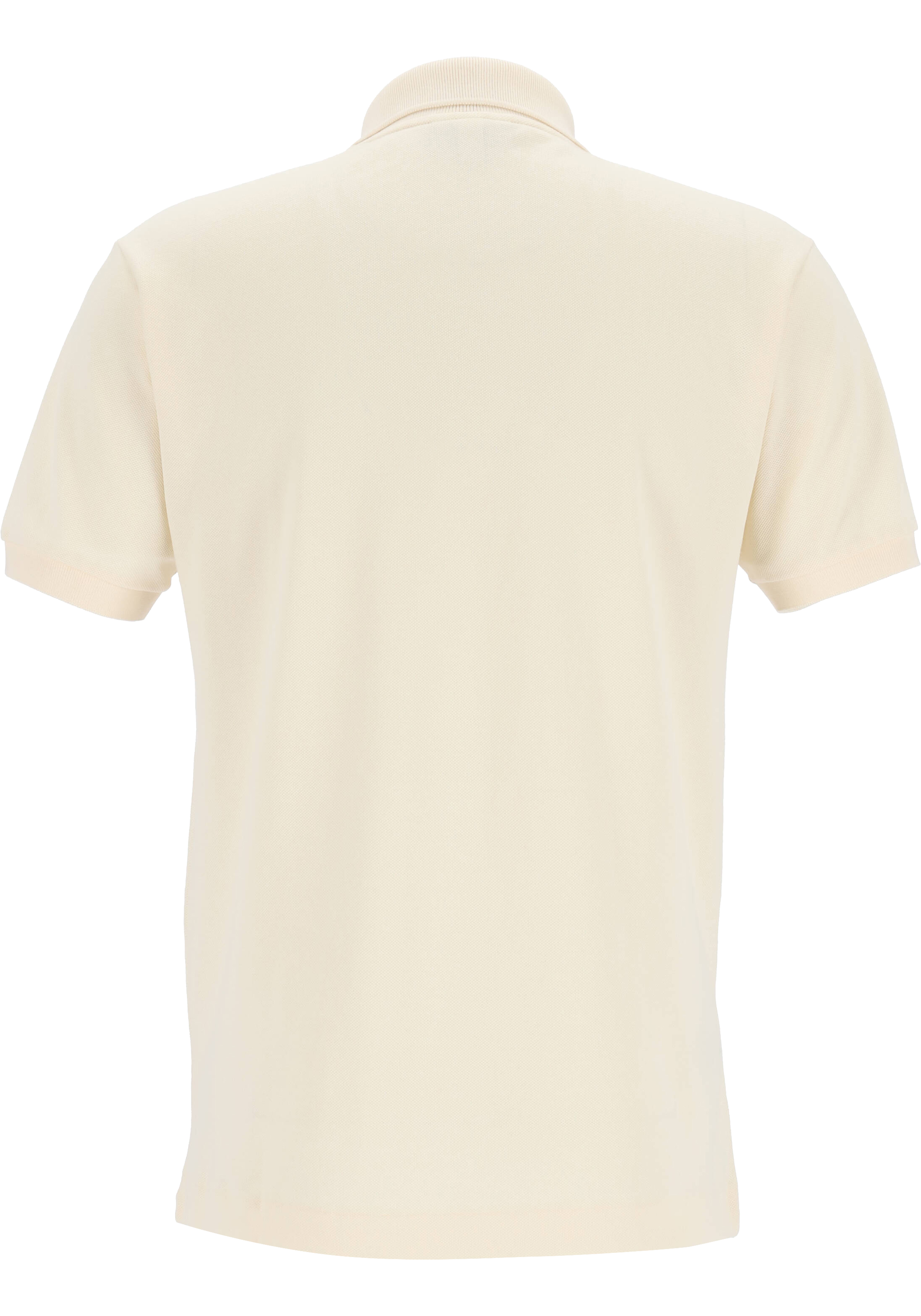 Lacoste Classic Fit polo, Laplands wit