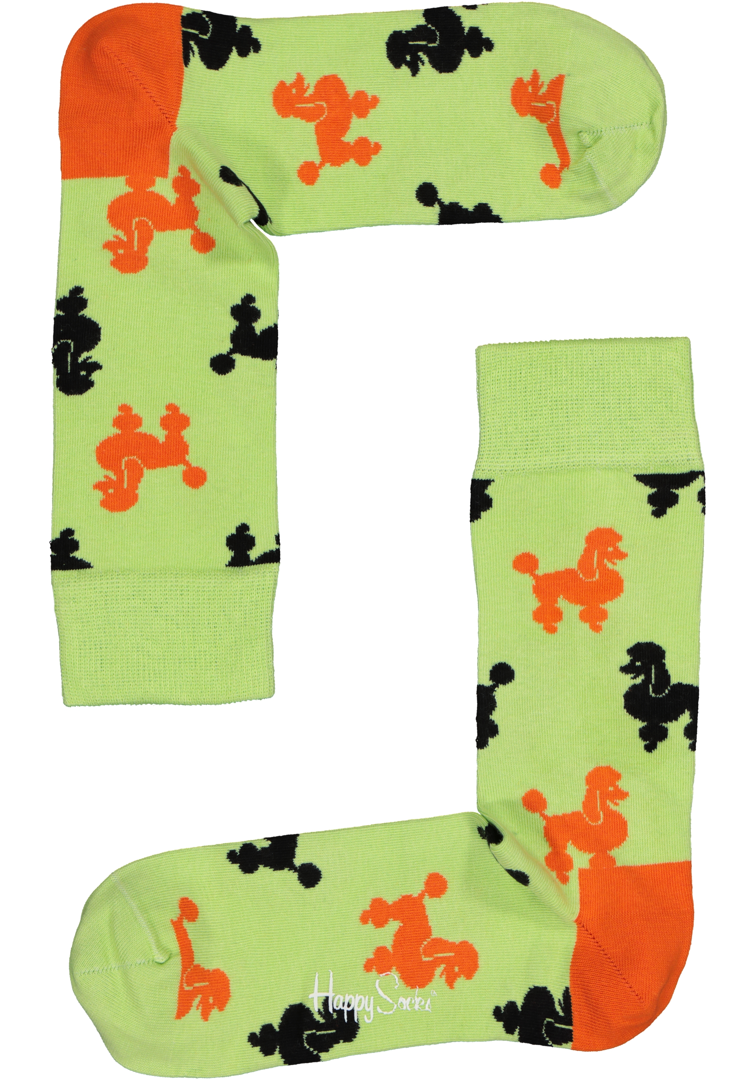 Happy Socks Animal Socks Gift Set (3-pack), gekleurde beestenboel