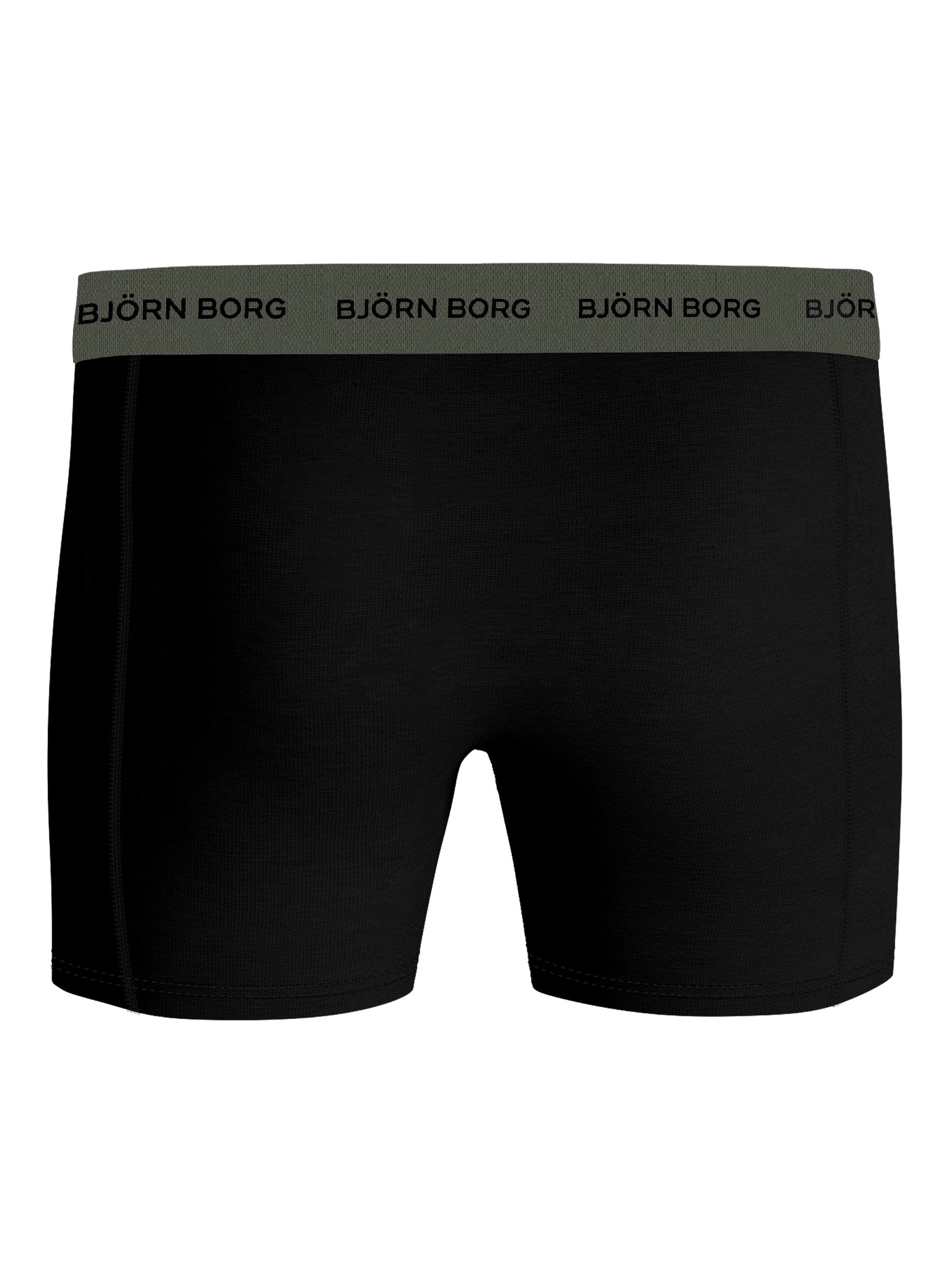 Bjorn Borg Cotton Stretch boxers, heren boxers normale lengte (3-pack), multicolor