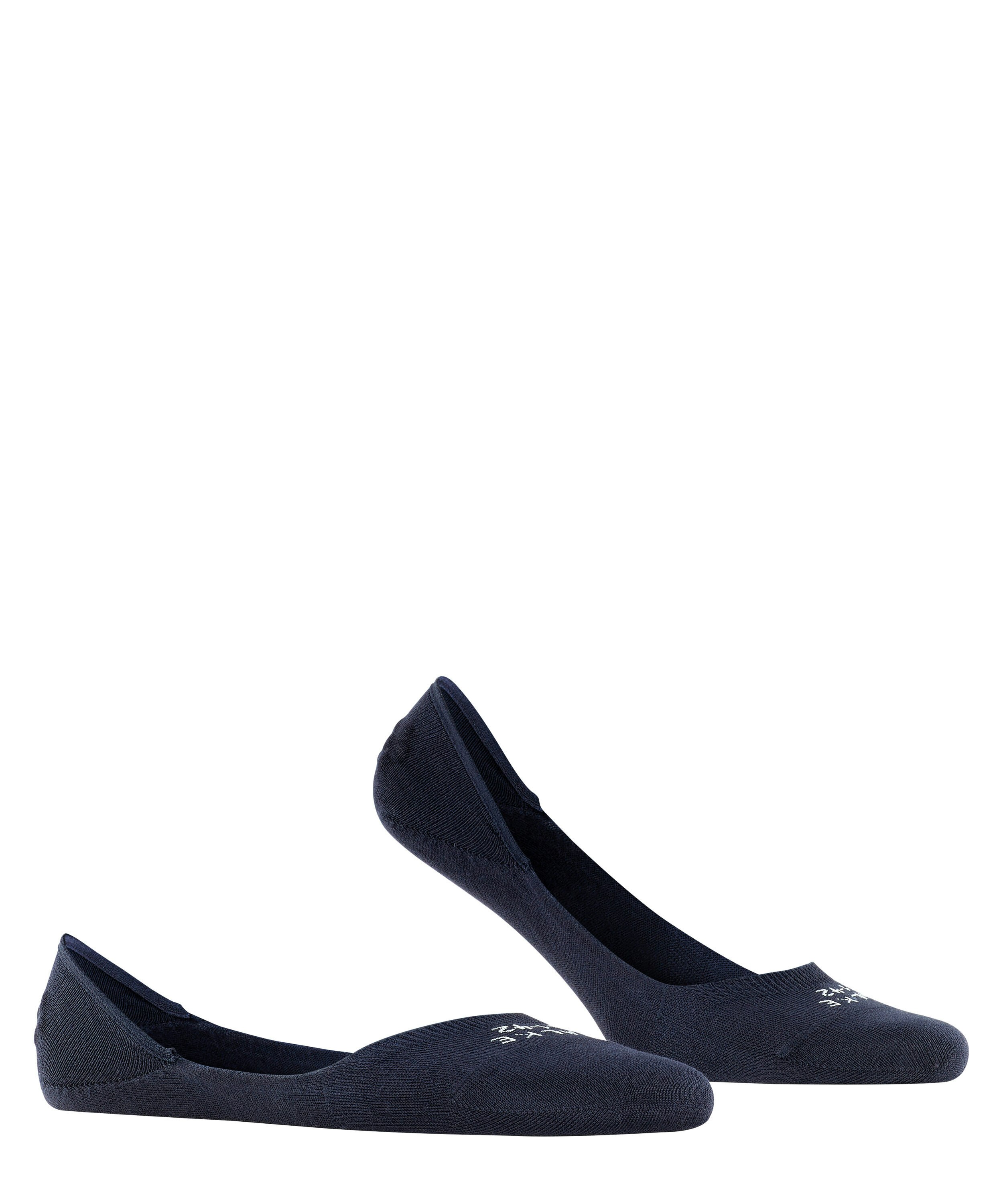 FALKE Cool 24/7 heren kousenvoetjes, donkerblauw (dark navy)
