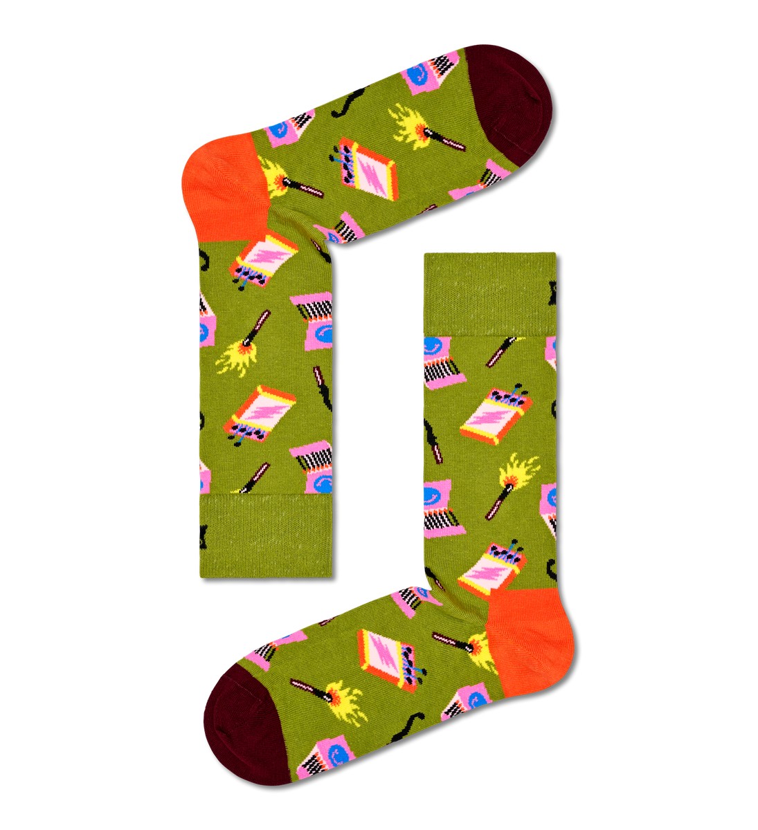 Happy Socks Matches Sock, unisex sokken