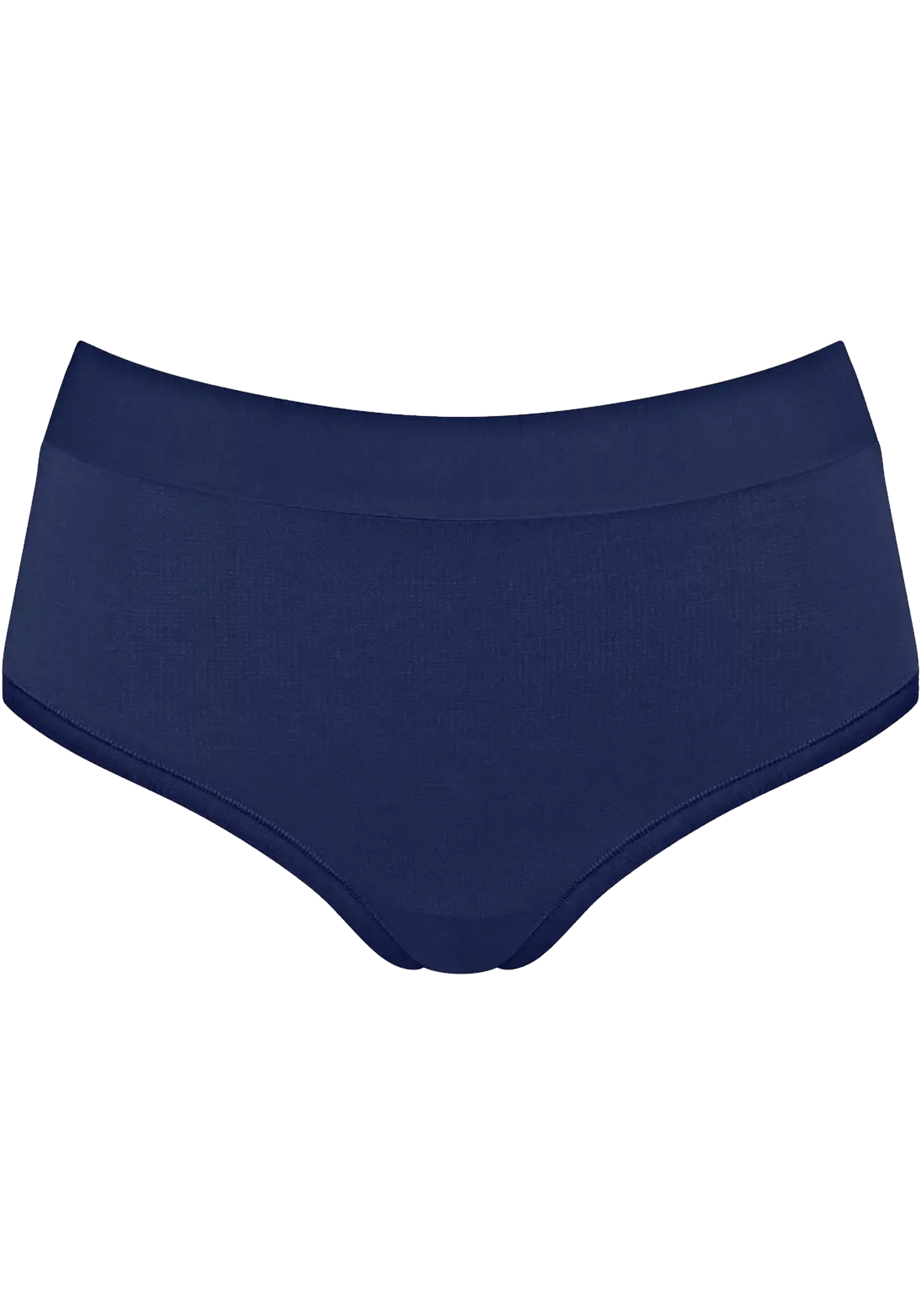Sloggi Women GO Allround Maxi (1-pack), dames slip, donkerblauw