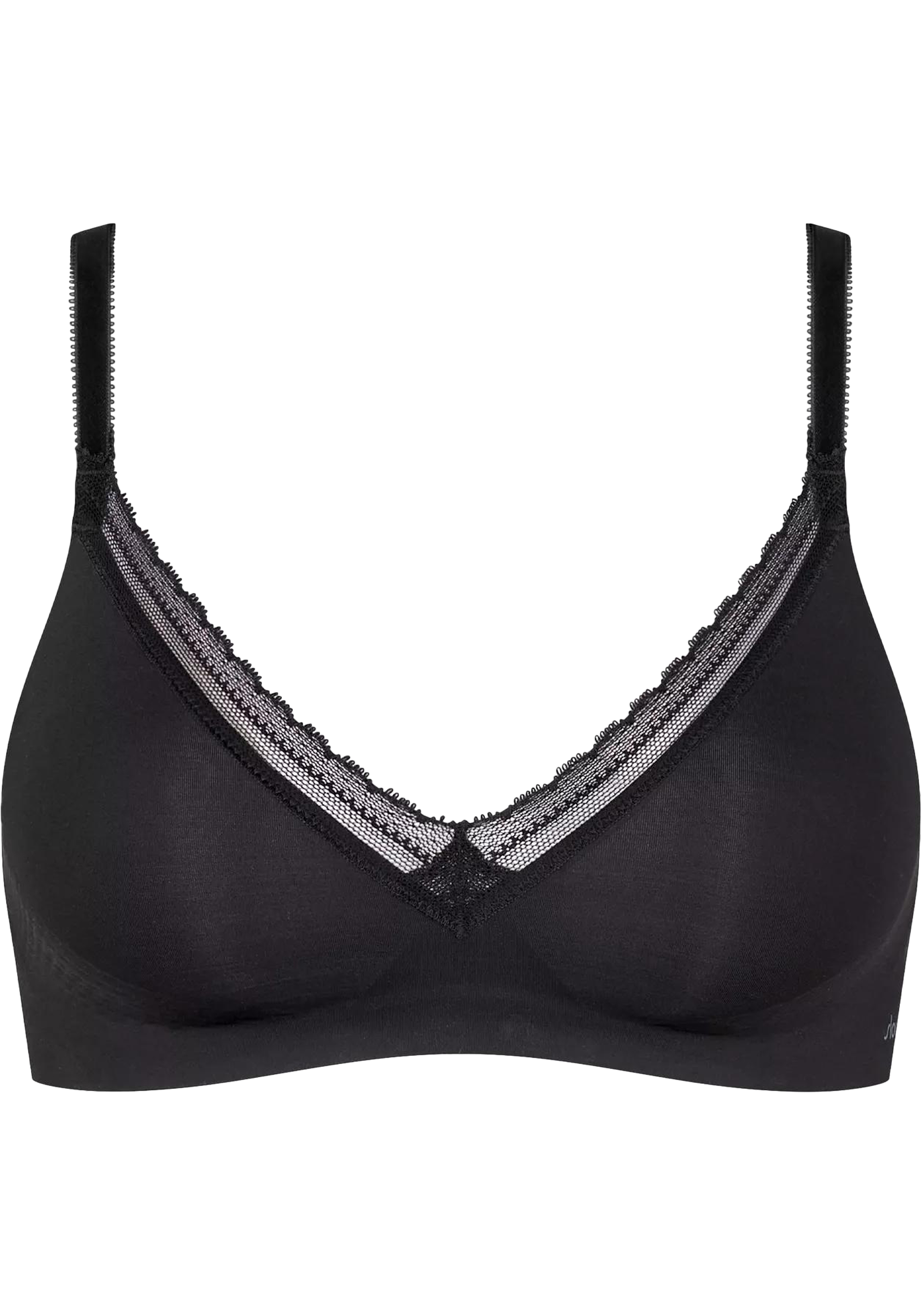Sloggi Women BODY ADAPT Twist Soft bra, BH, zwart