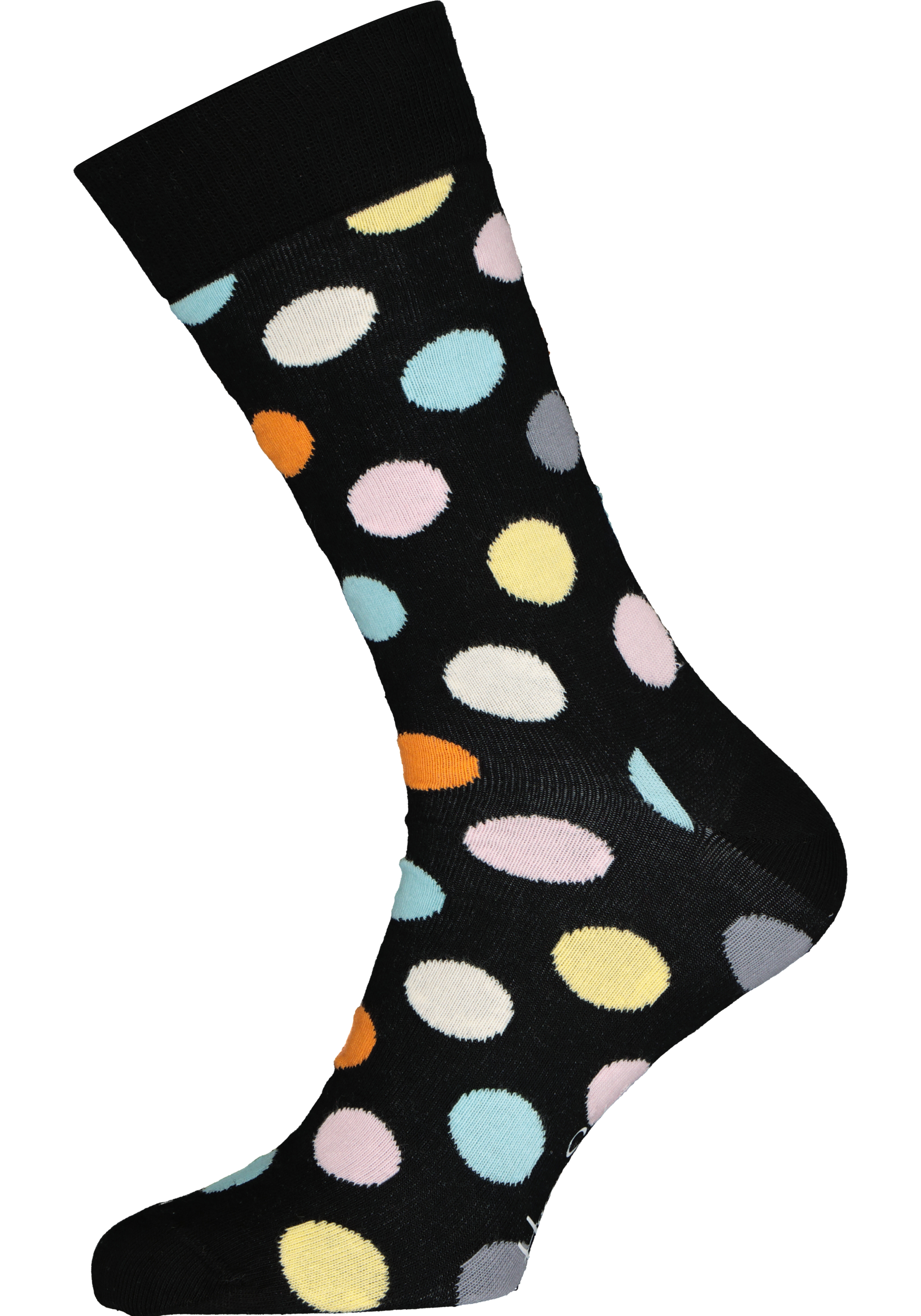 Happy Socks Big Dot Sock, unisex sokken