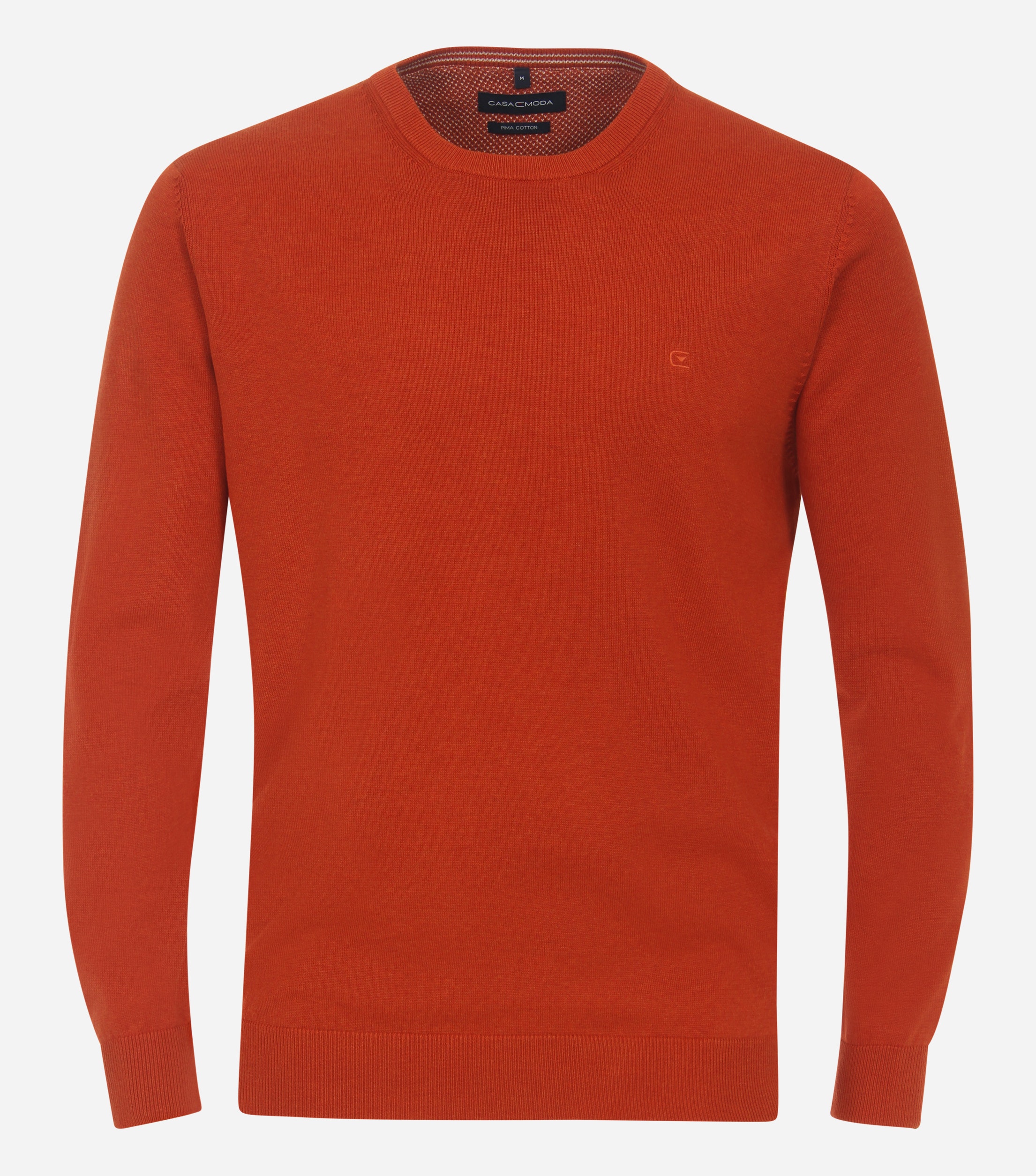 CASA MODA comfort fit trui, oranje