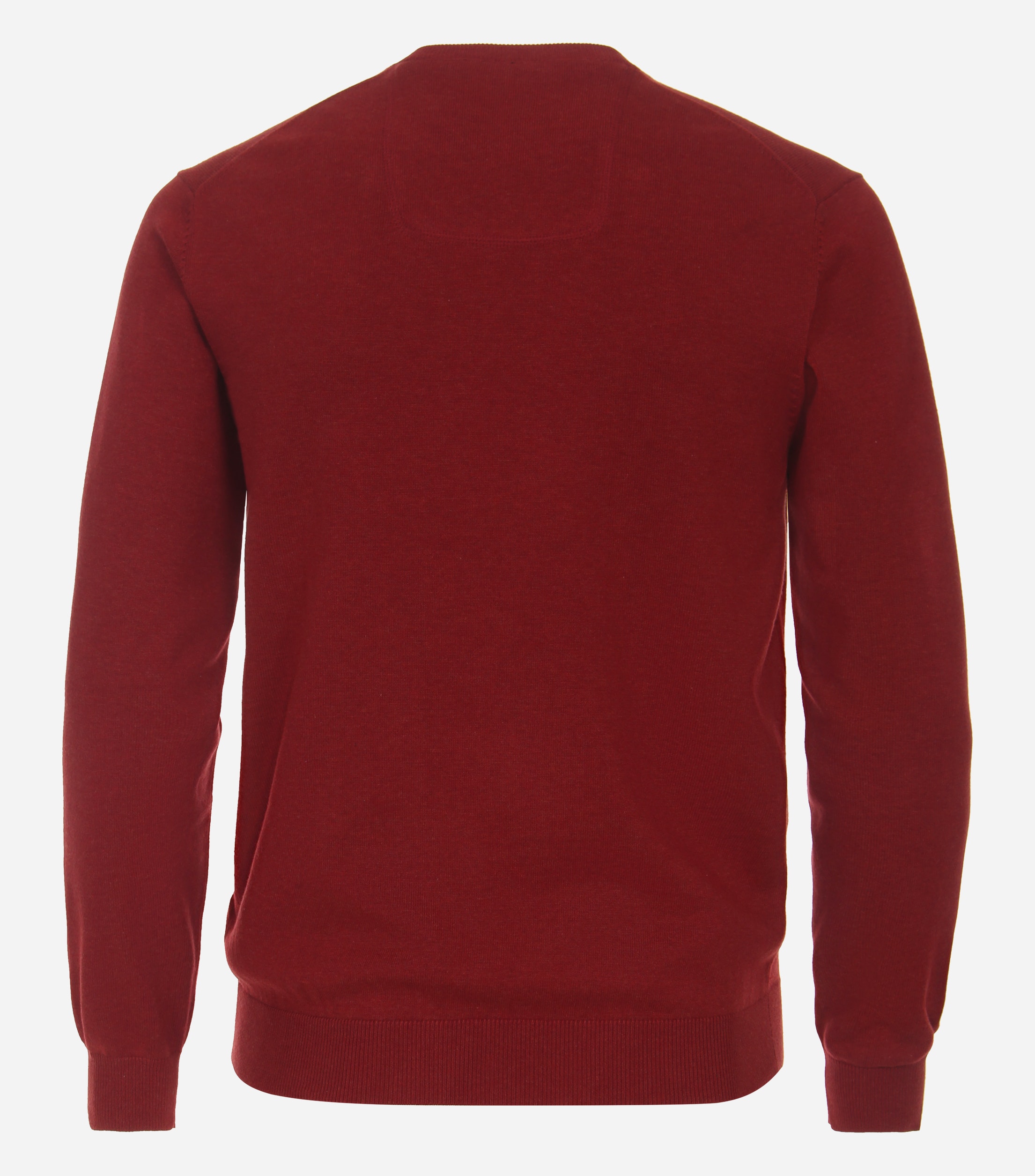 CASA MODA comfort fit trui, oranje