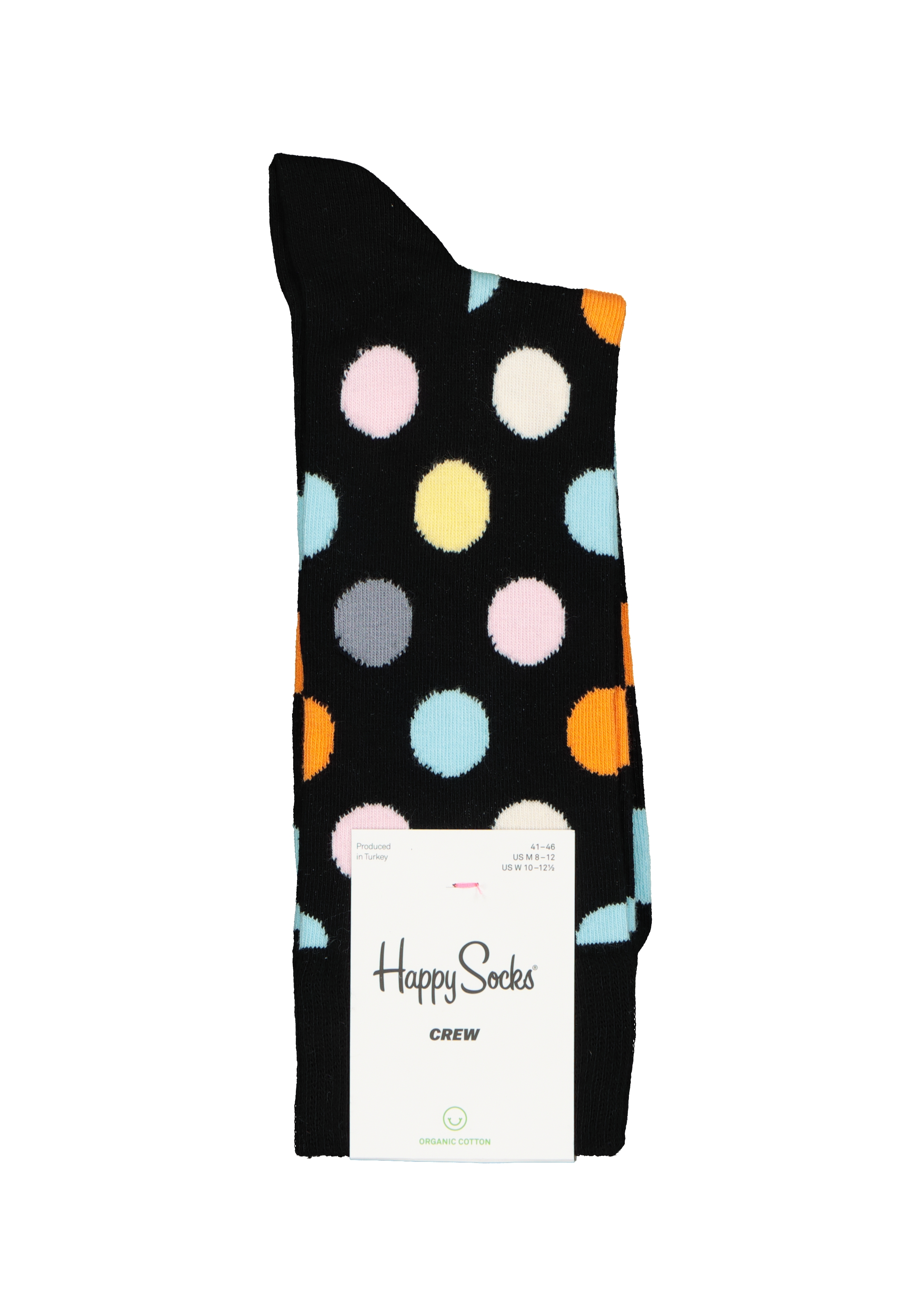 Happy Socks Big Dot Sock, unisex sokken