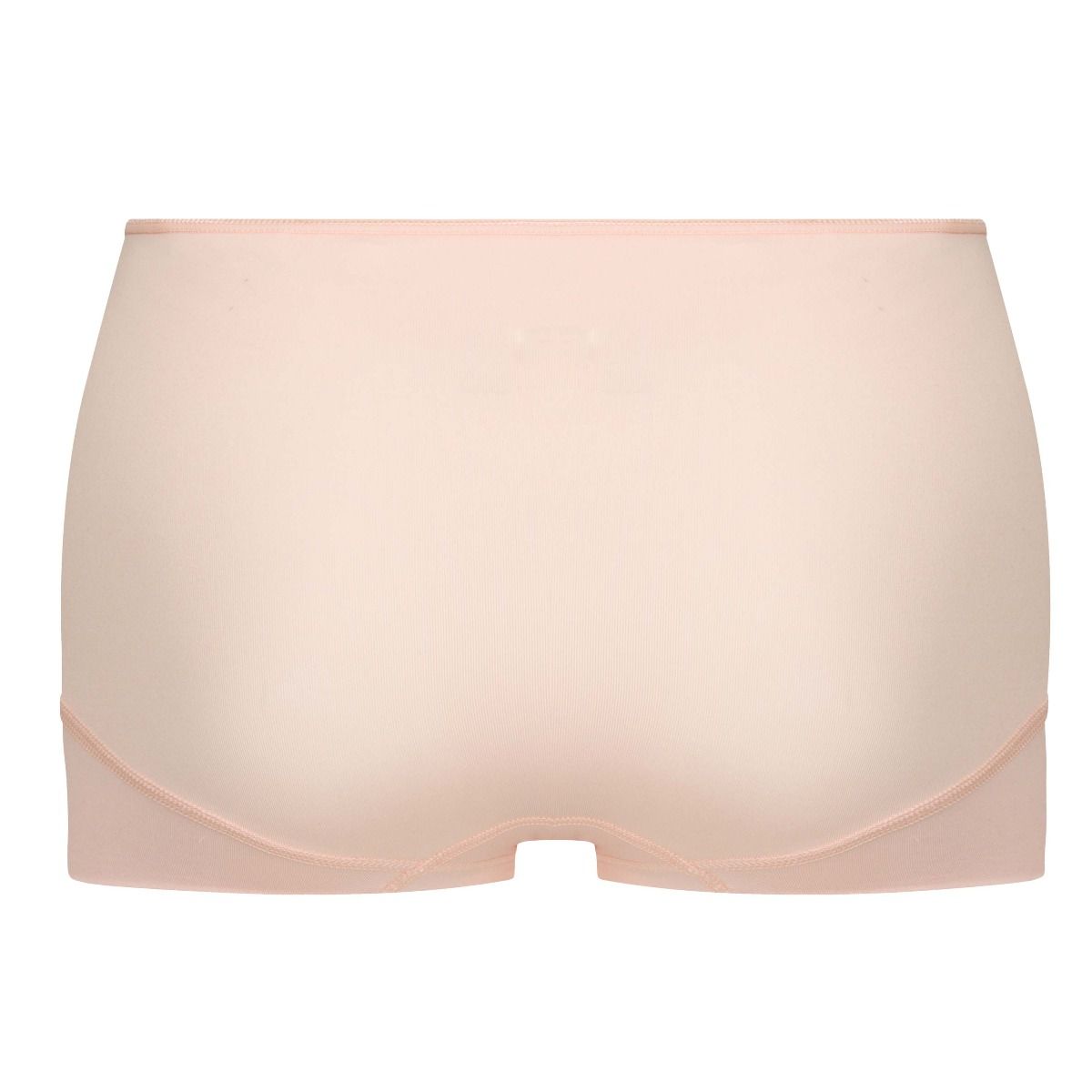 RJ Bodywear Pure Color dames short (1-pack), perzik