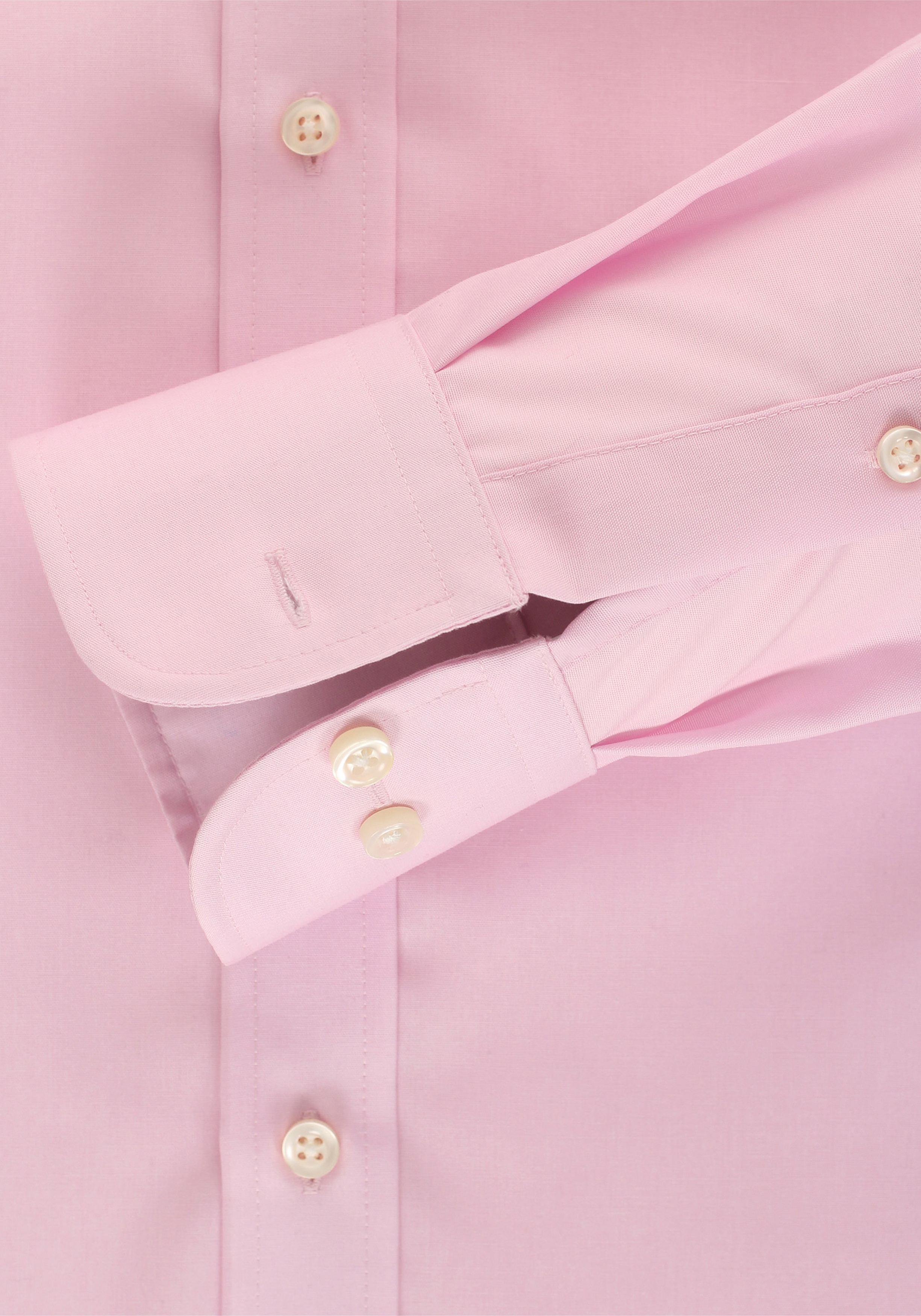 Redmond regular fit overhemd, roze