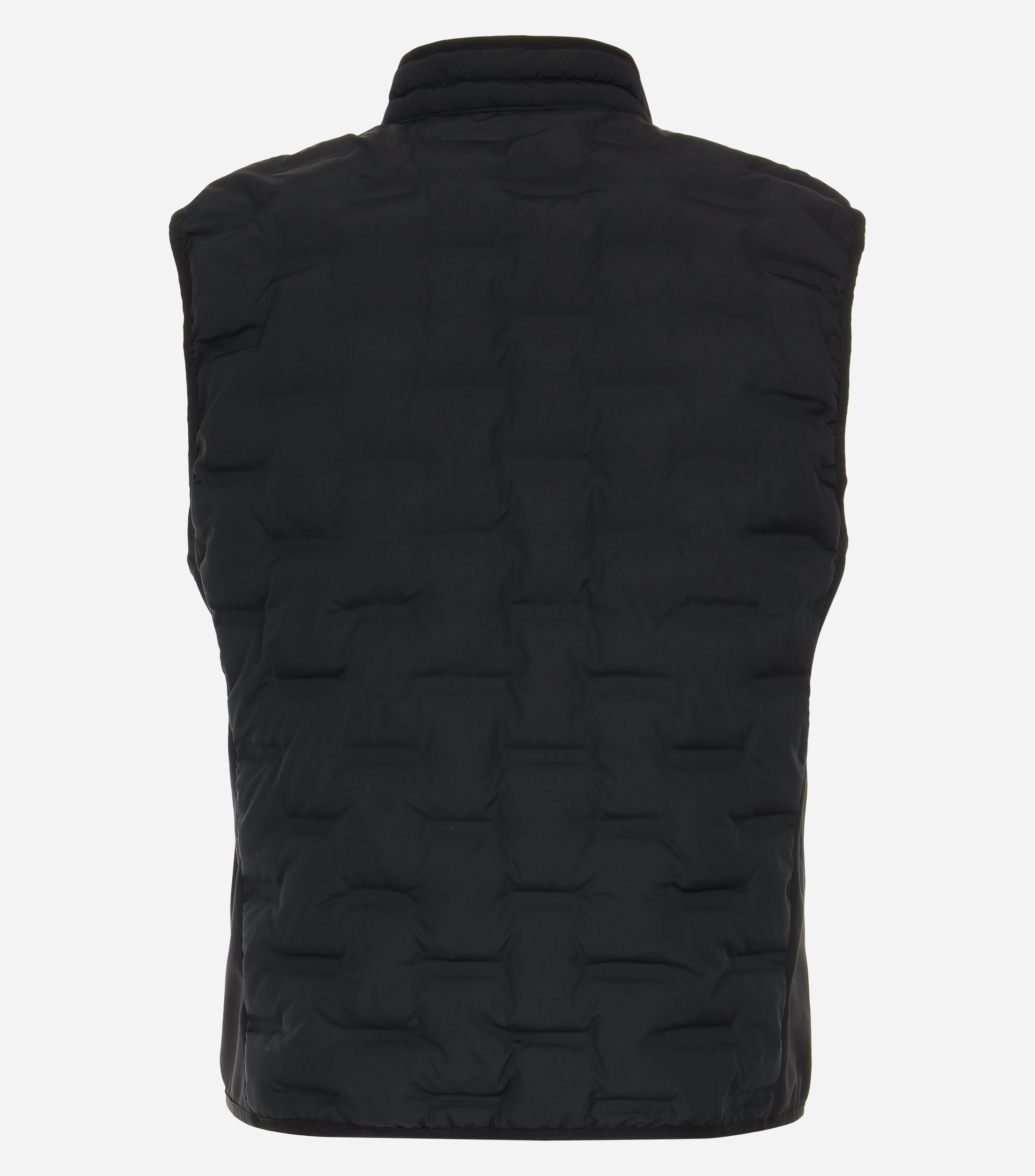 CASA MODA comfort fit bodywarmer, blauw