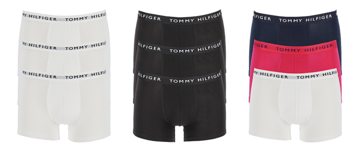 Boxers voor hem Boxers voor hem