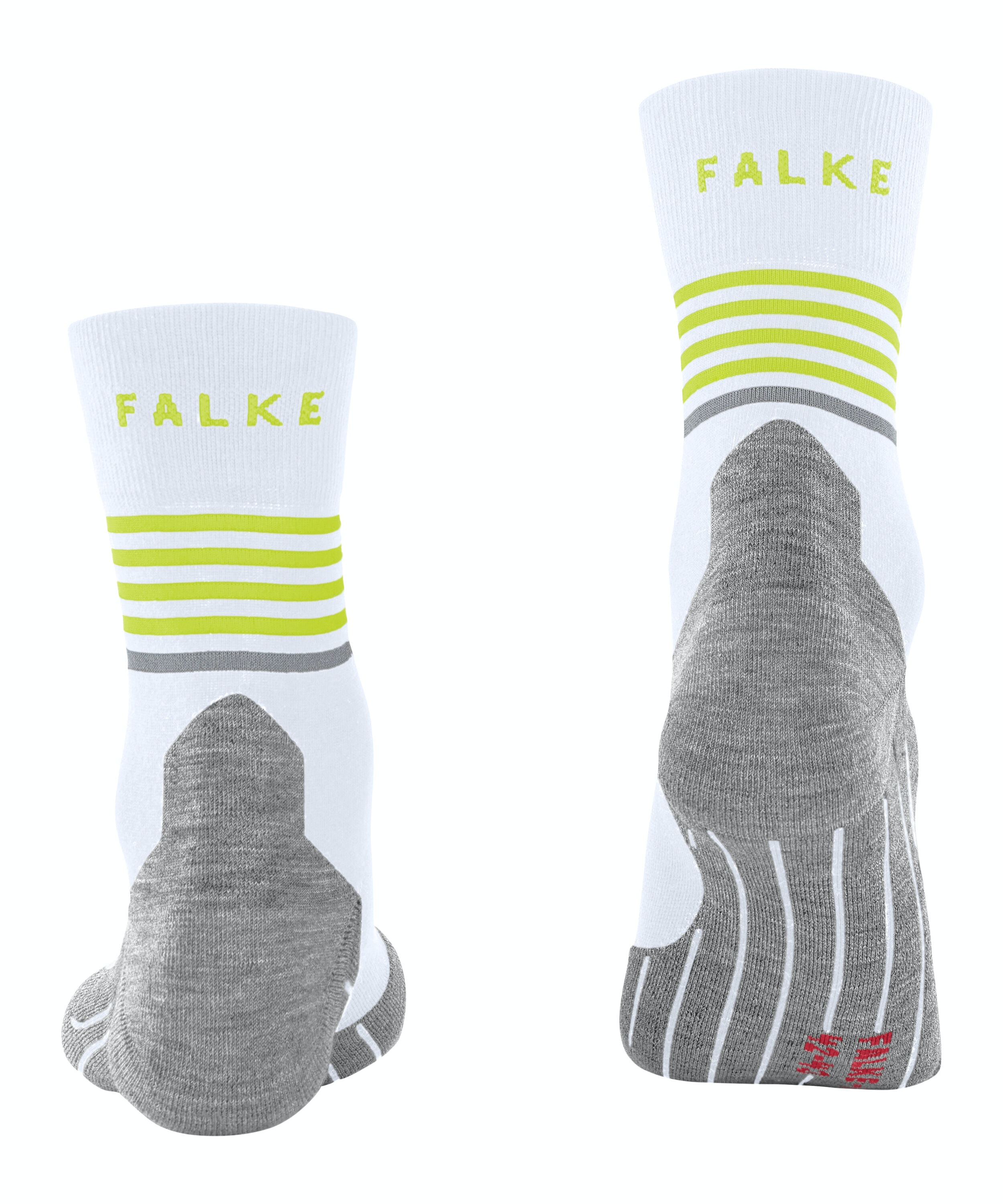 FALKE RU4 Endurance Reflect herensokken, wit (white)