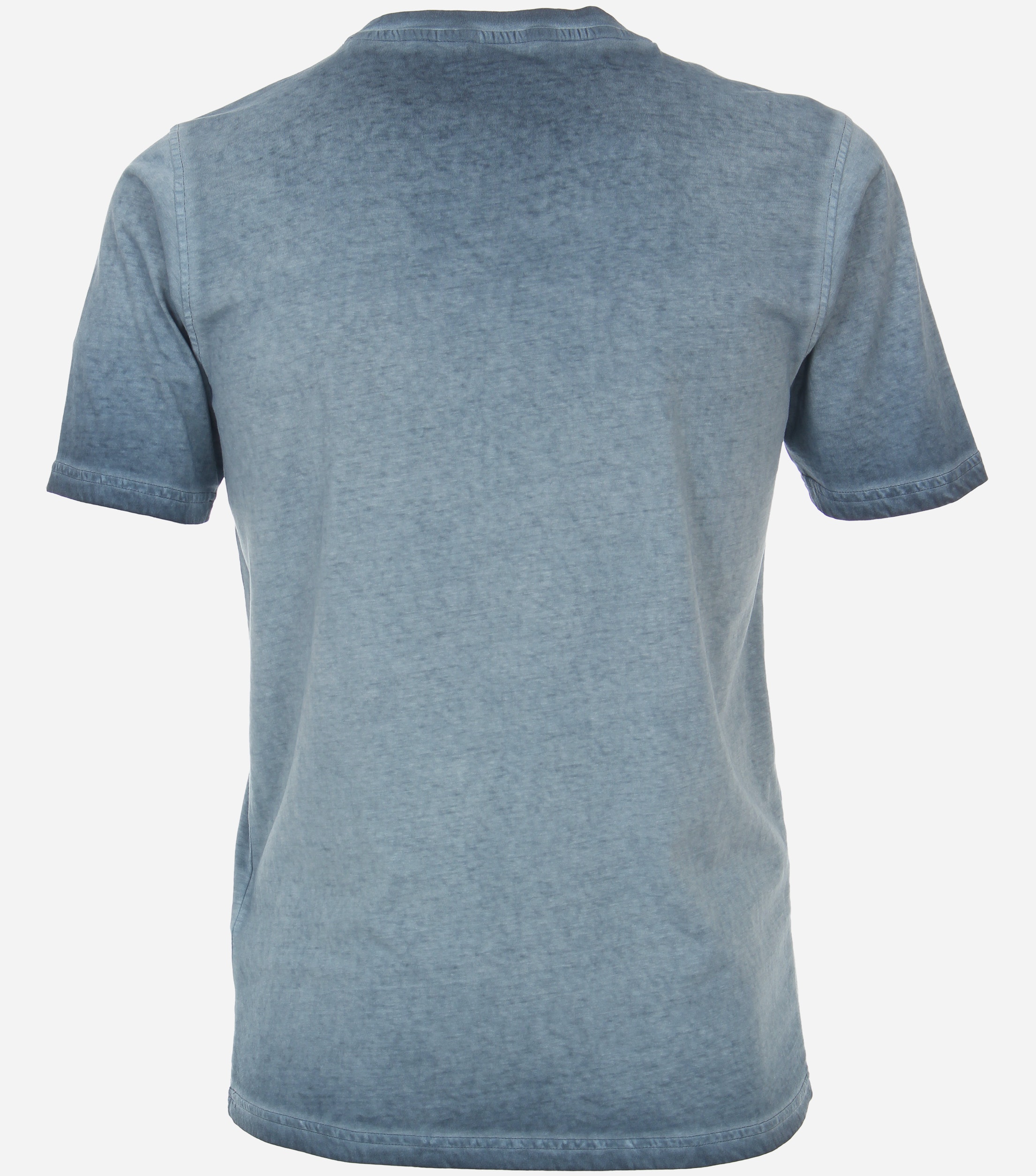 CASA MODA comfort fit heren T-shirt, blauw