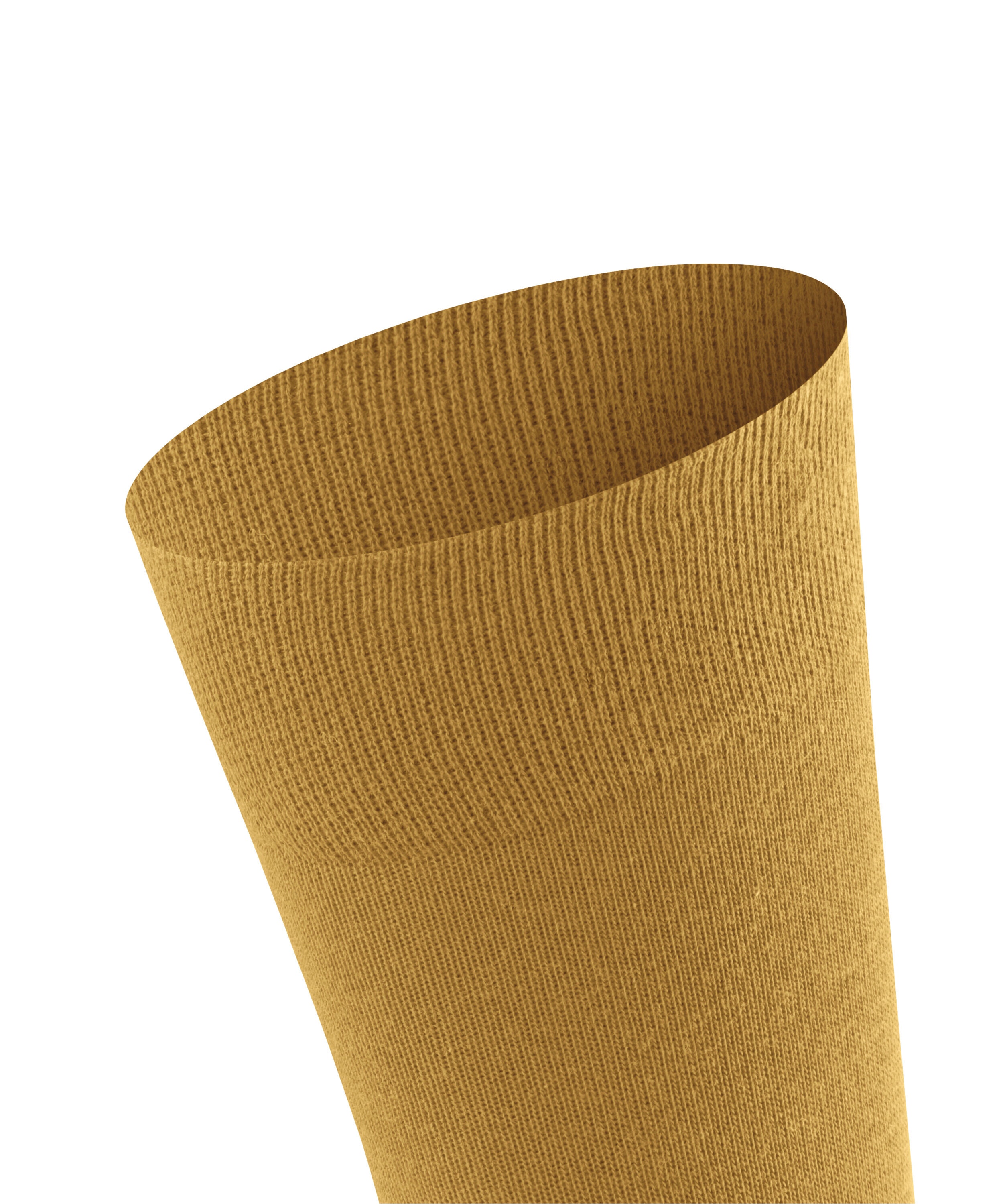 FALKE Sensitive London herensokken, licht olijfgroen (brass)