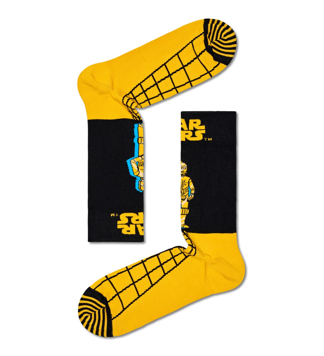 Happy Socks Star Wars Gift Set (6-pack), unisex sokken in cadeauverpakking
