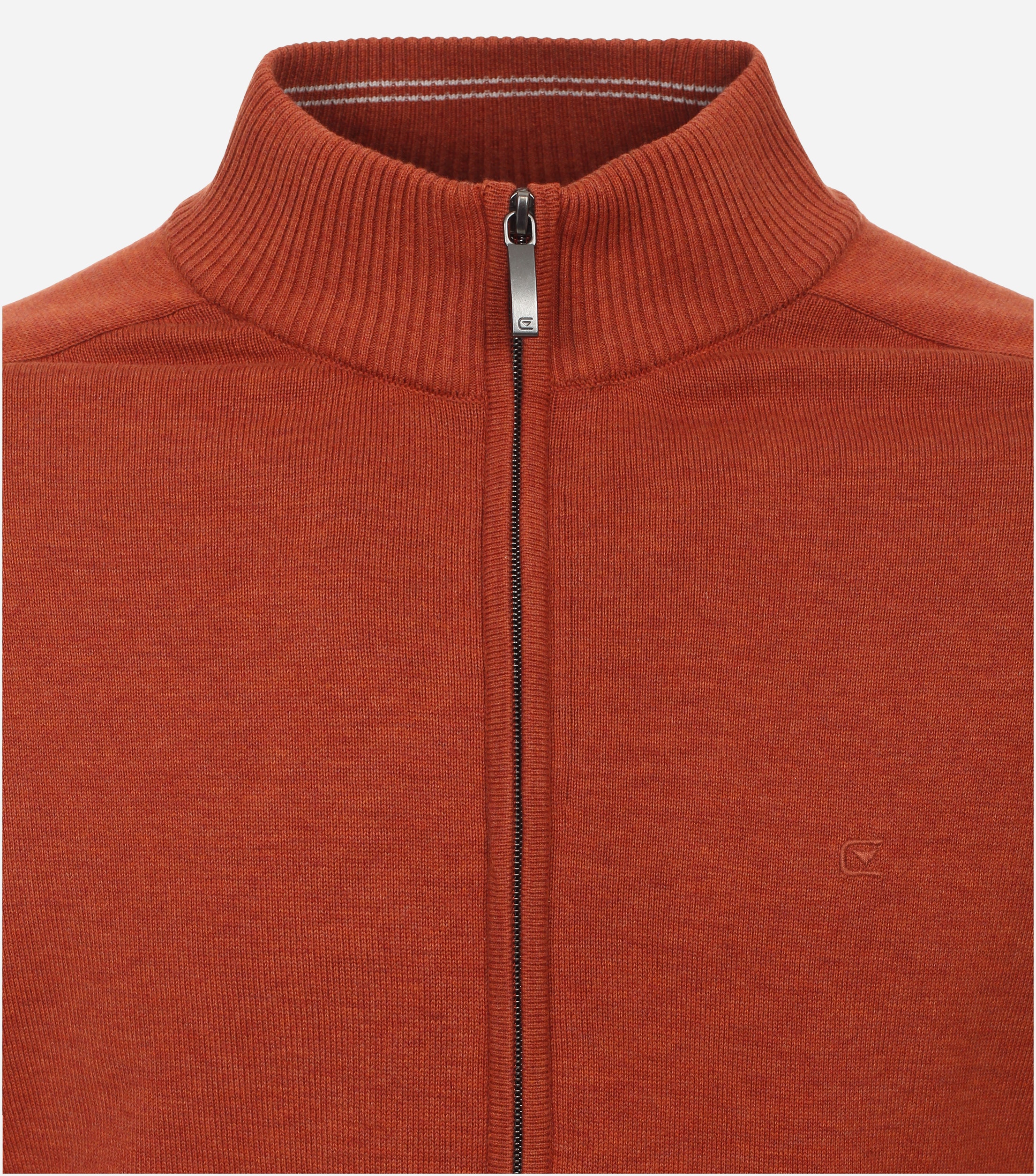 CASA MODA comfort fit vest, oranje