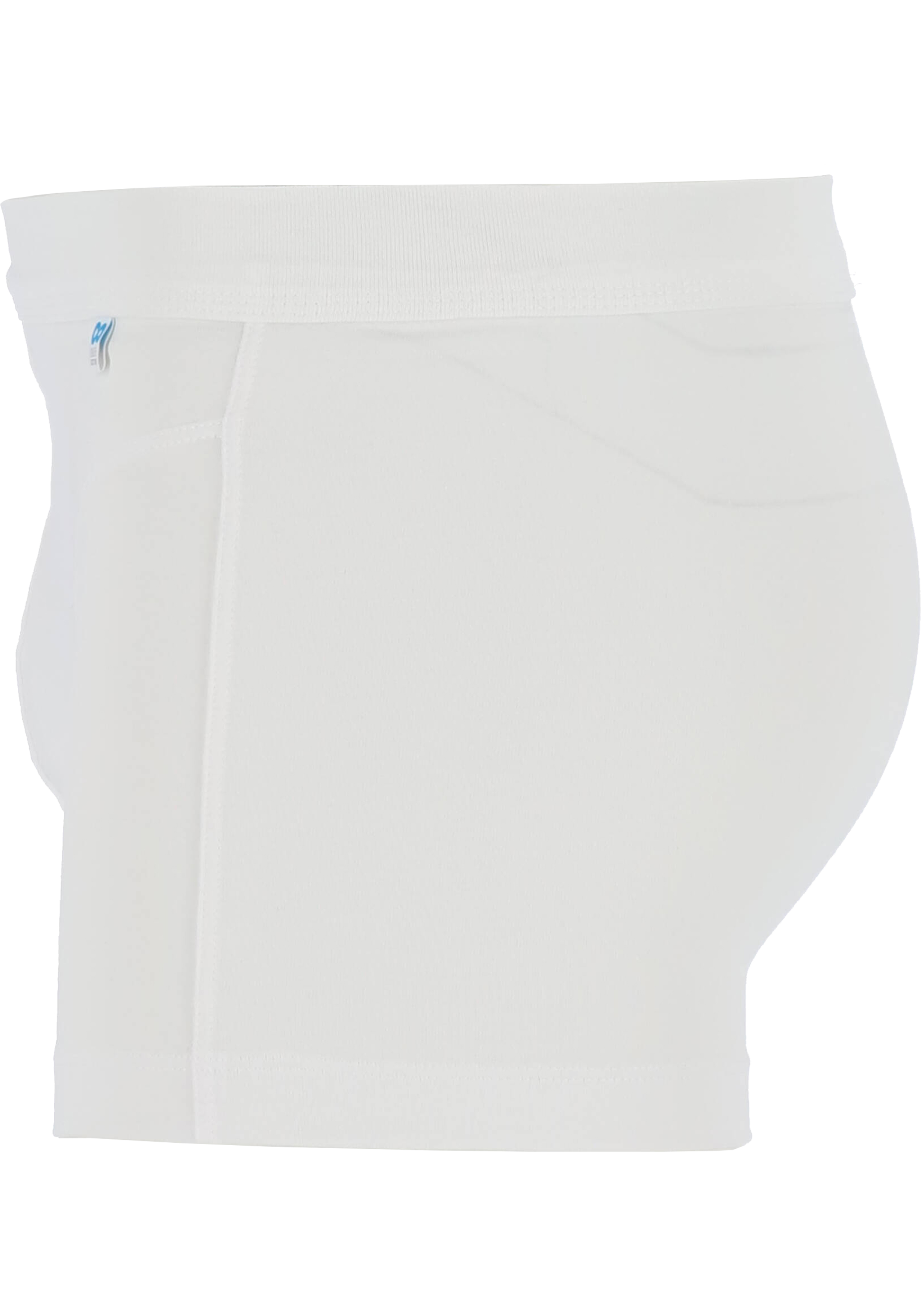 SCHIESSER Long Life Cotton shorts (1-pack), wit