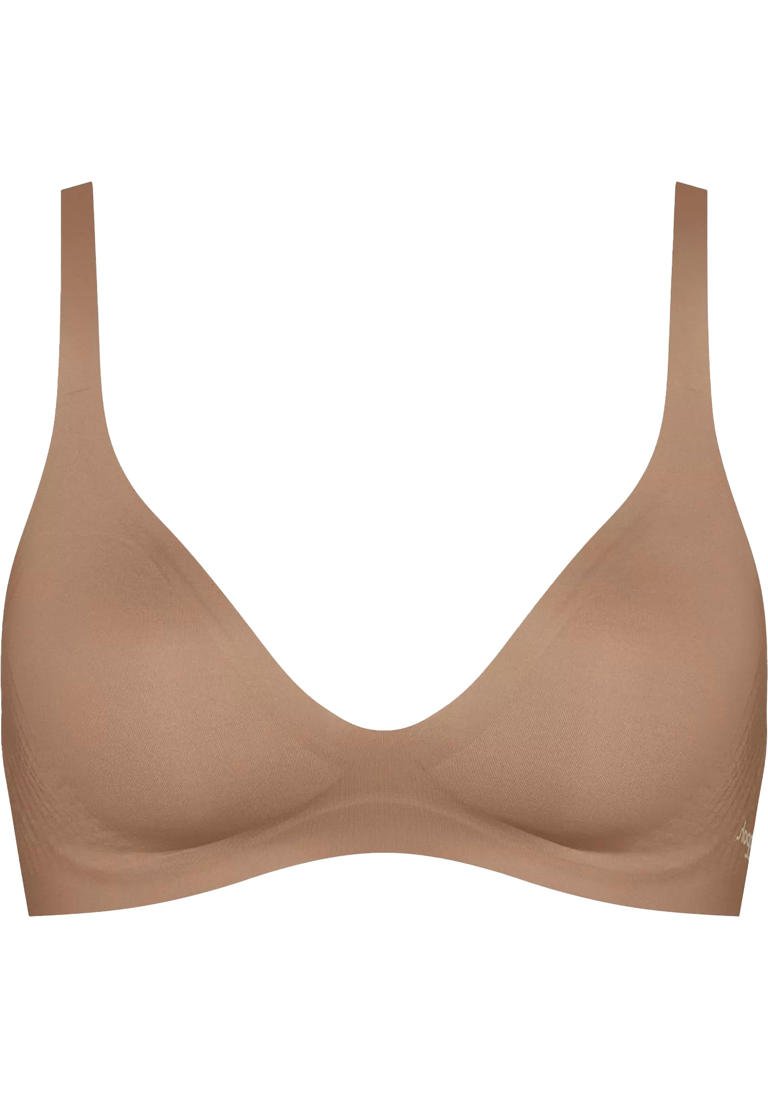 Sloggi Women BODY ADAPT T-Shirt Bra, BH, bruin