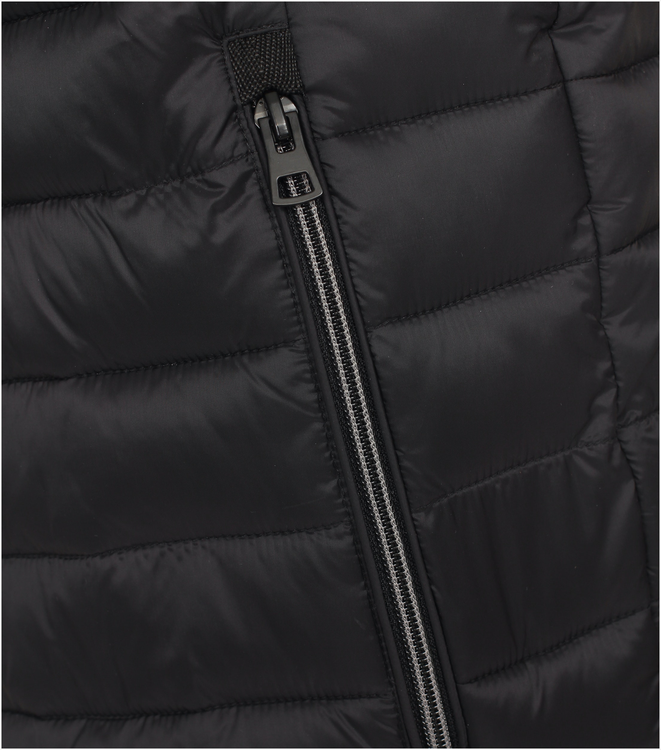 Redmond comfort fit bodywarmer, zwart