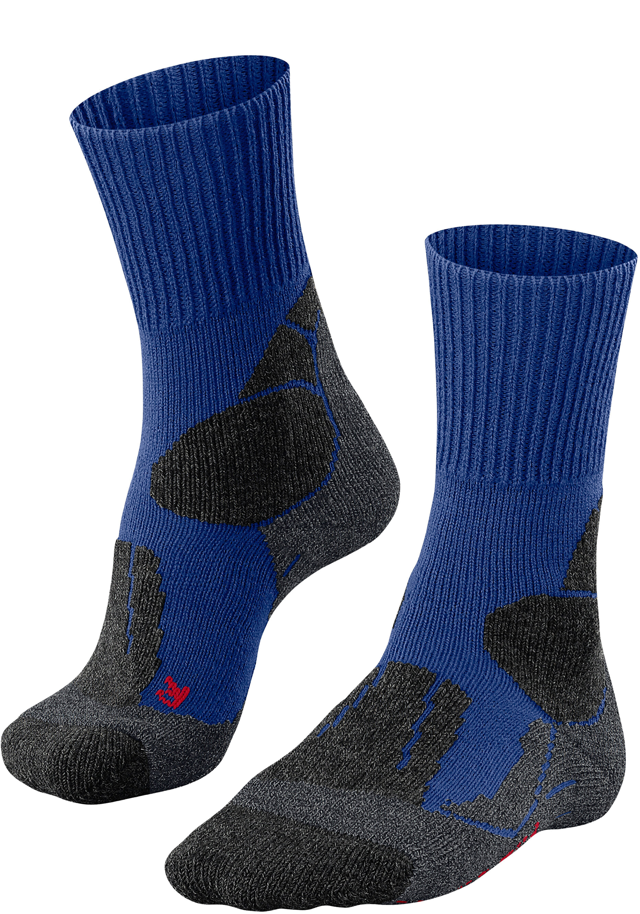 FALKE TK1 Adventure heren trekking sokken, blauw (yve)