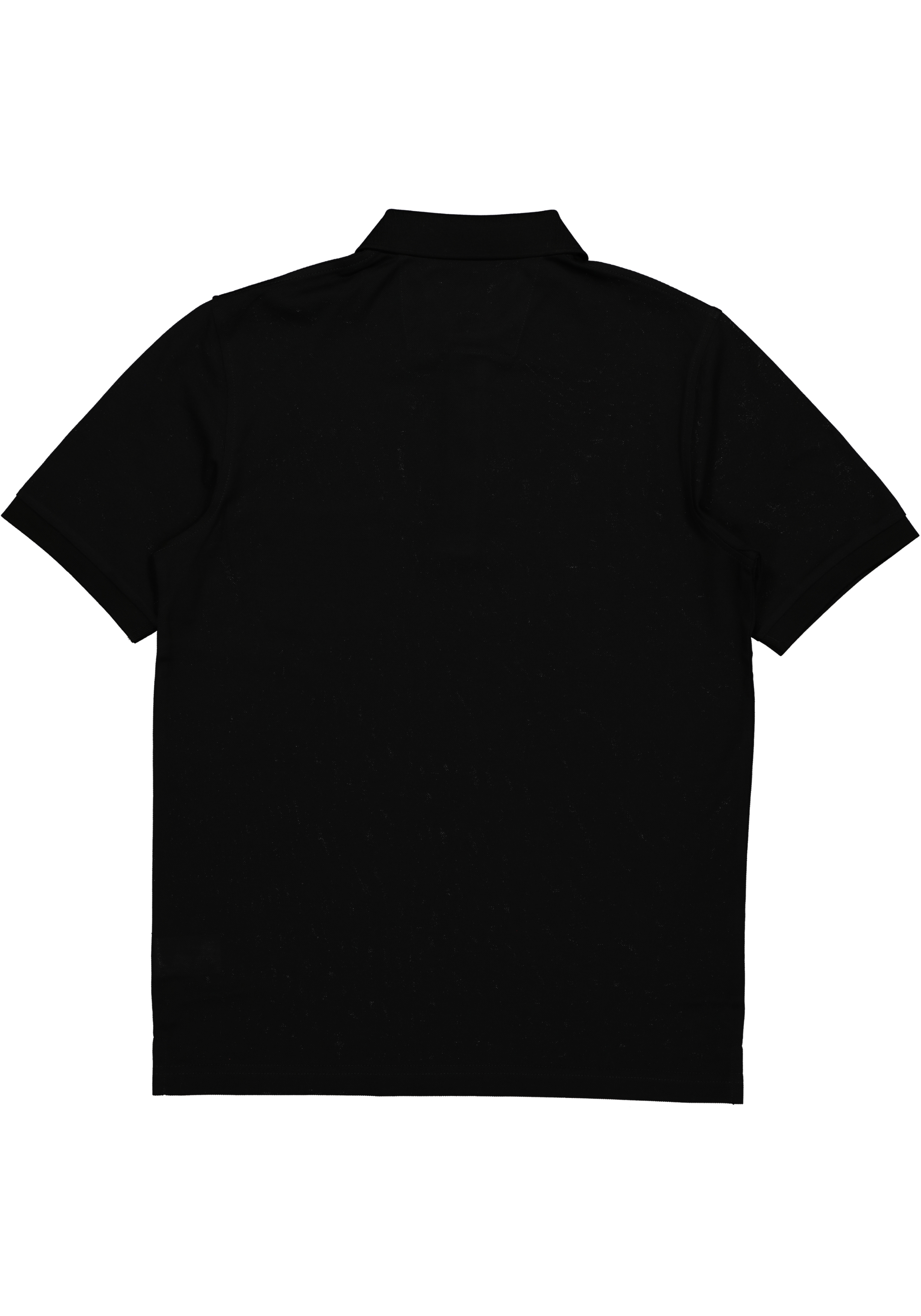 OLYMP modern fit poloshirt, zwart