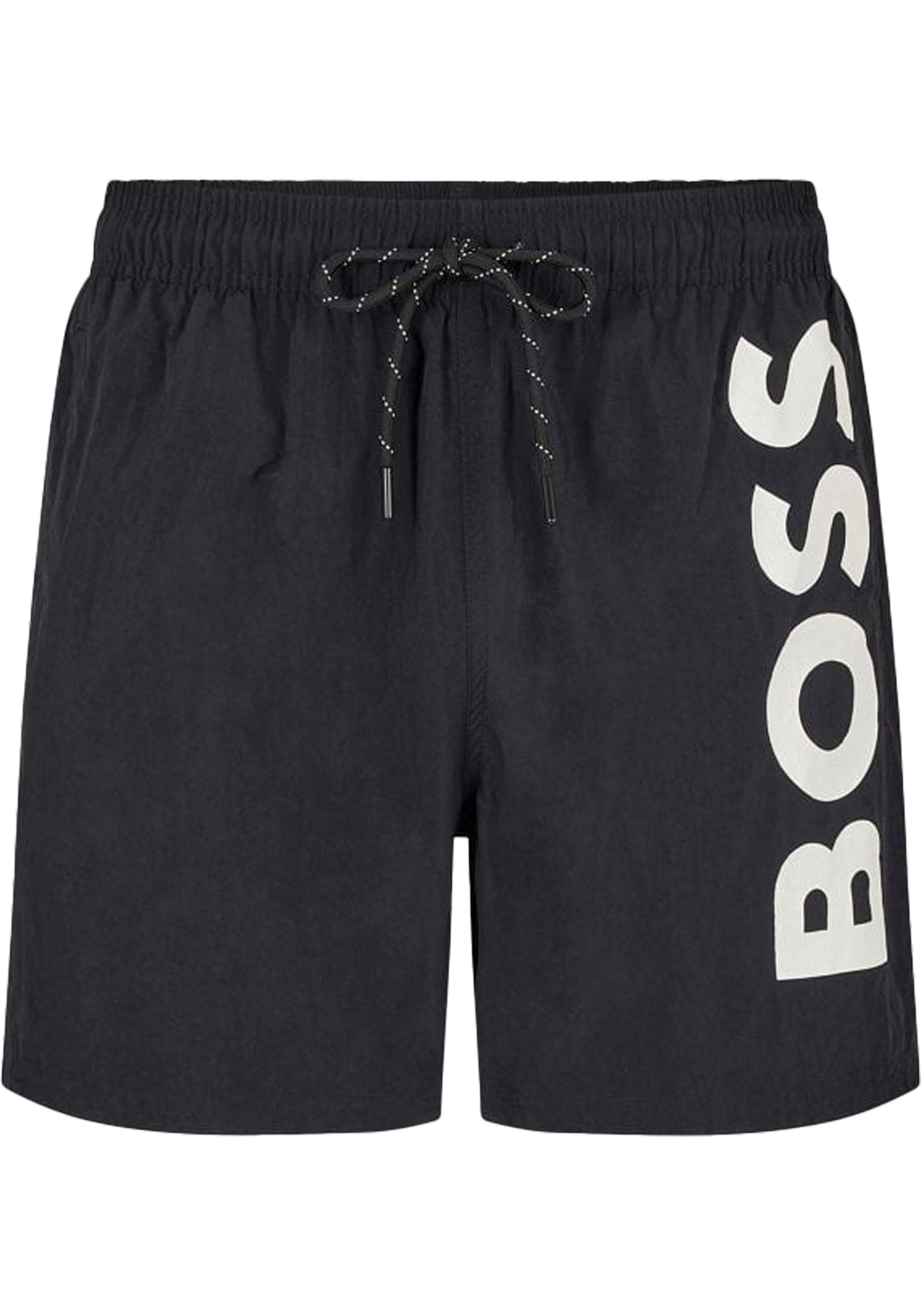 HUGO BOSS Octopus swim shorts, heren zwembroek, zwart