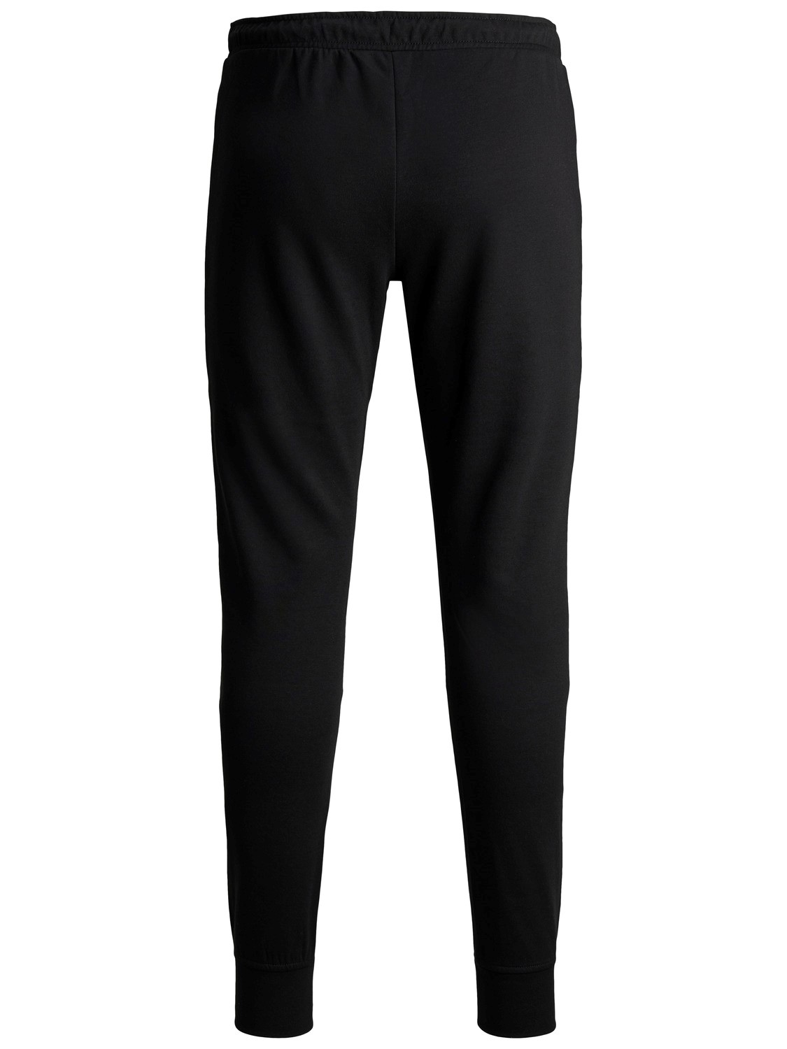 JACK & JONES Will Air Sweat Pants regular fit, heren joggingbroek, zwart