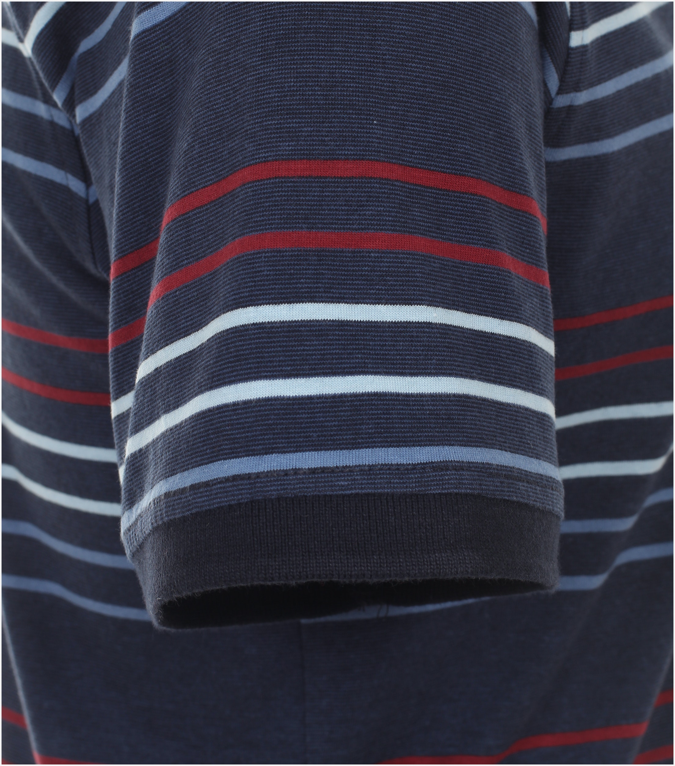 CASA MODA comfort fit heren polo, blauw