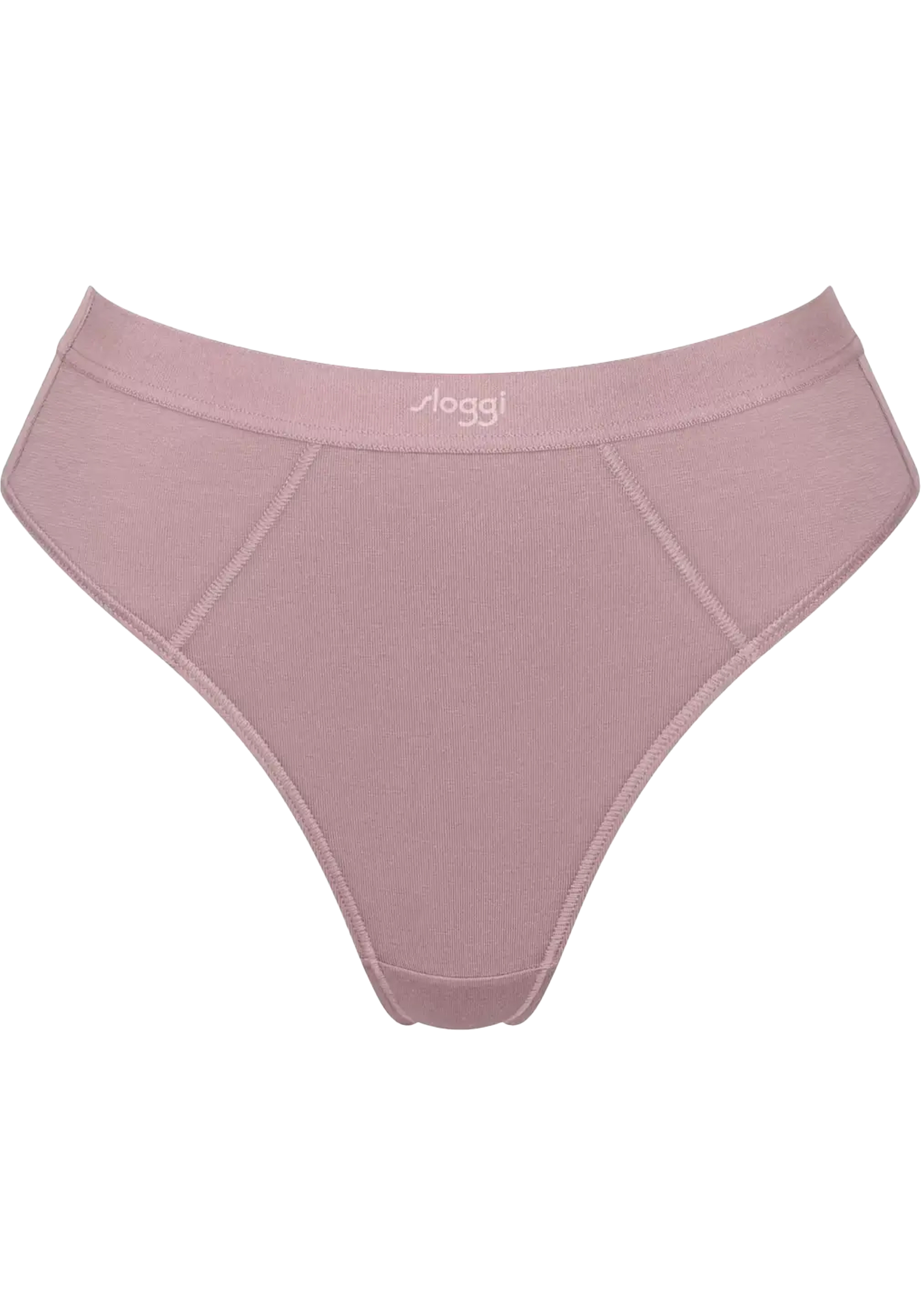 Sloggi Women EVER Ease String (1-pack), dames string, mauve
