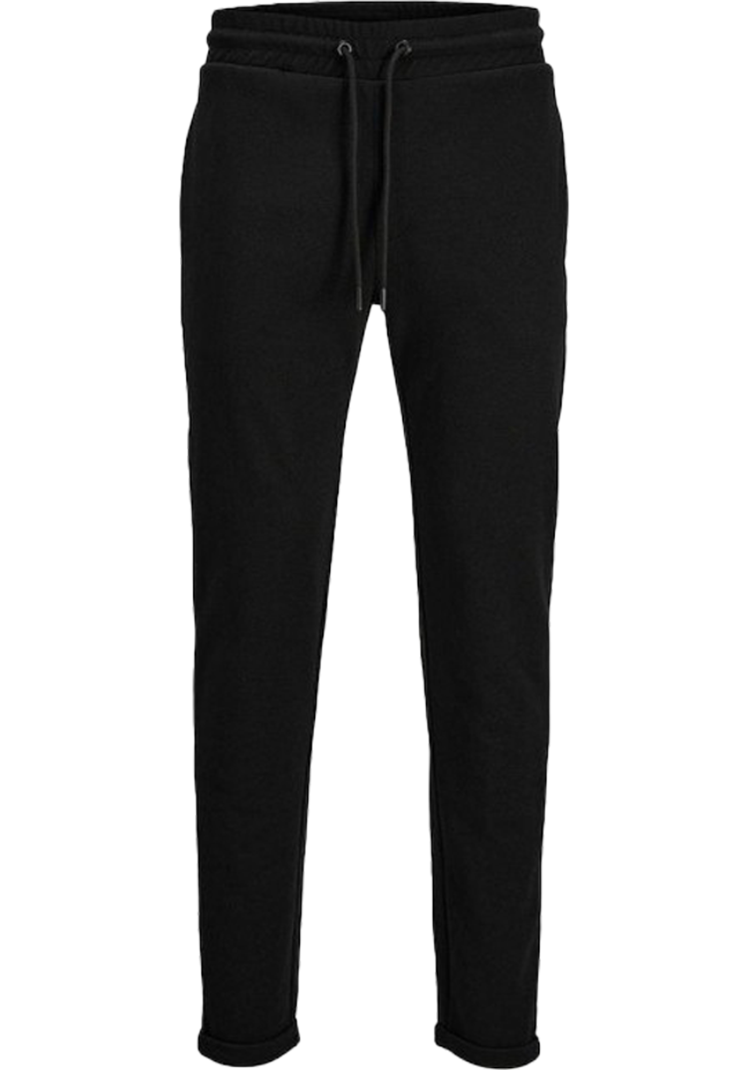 JACK & JONES Ace Smart Sweat Pants regular fit, heren joggingbroek, zwart