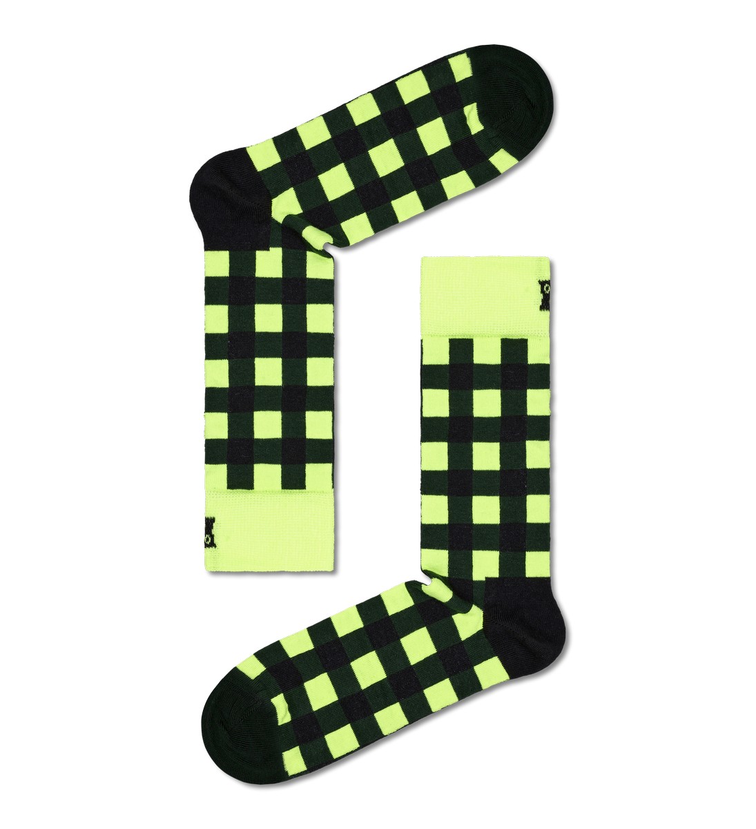 Happy Socks Check It Out Socks Gift Set (3-pack), unisex sokken in cadeauverpakking