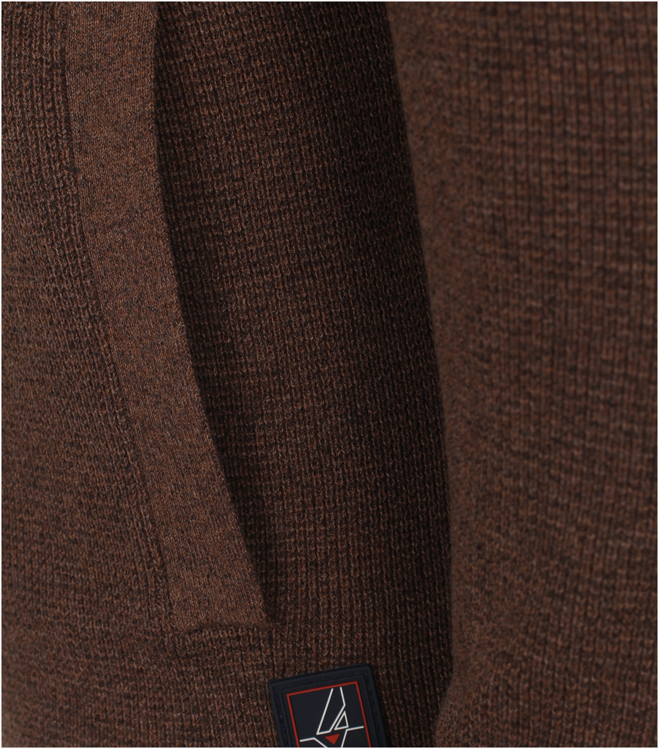 CASA MODA comfort fit vest, bruin