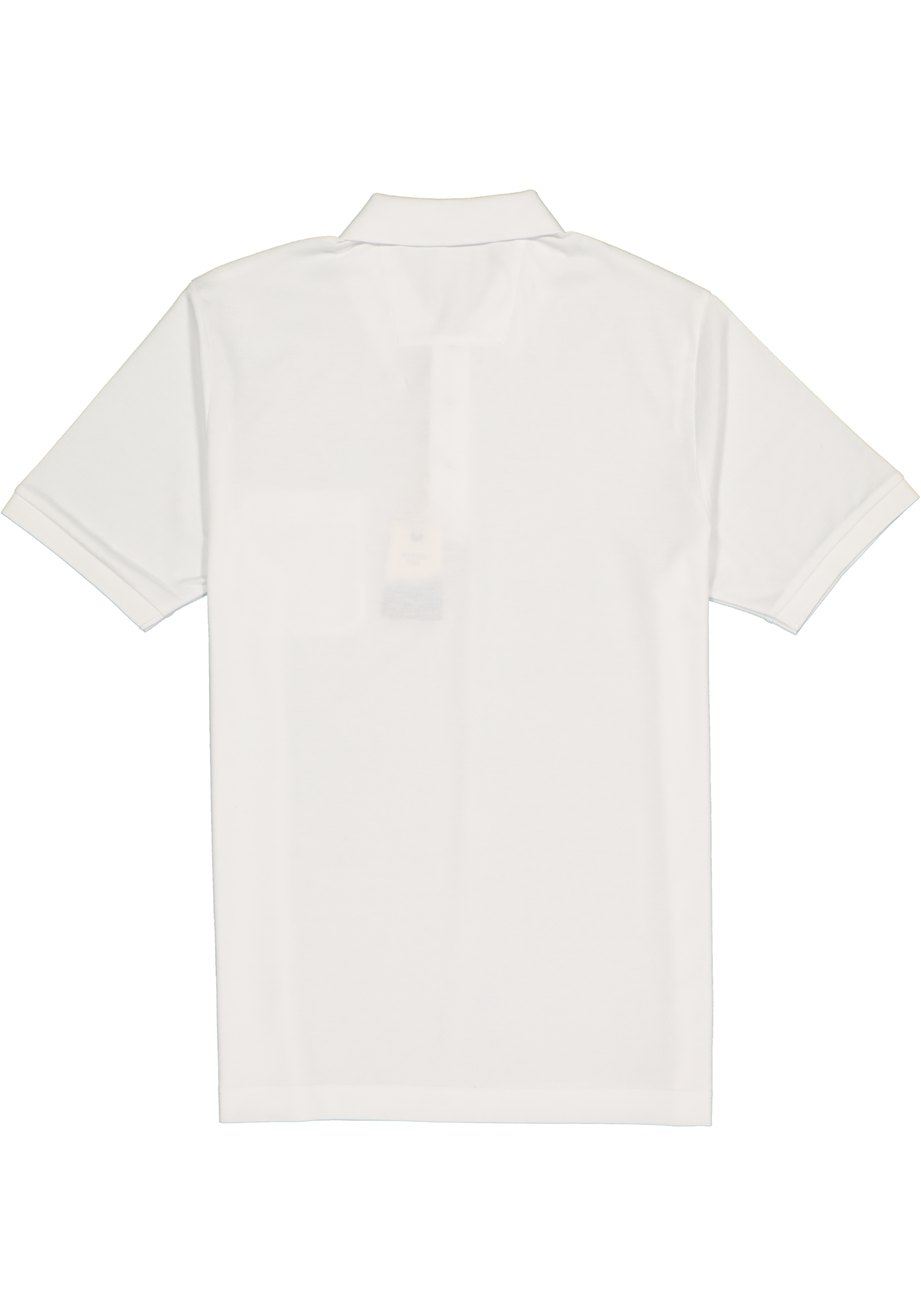 OLYMP modern fit poloshirt, active dry, wit
